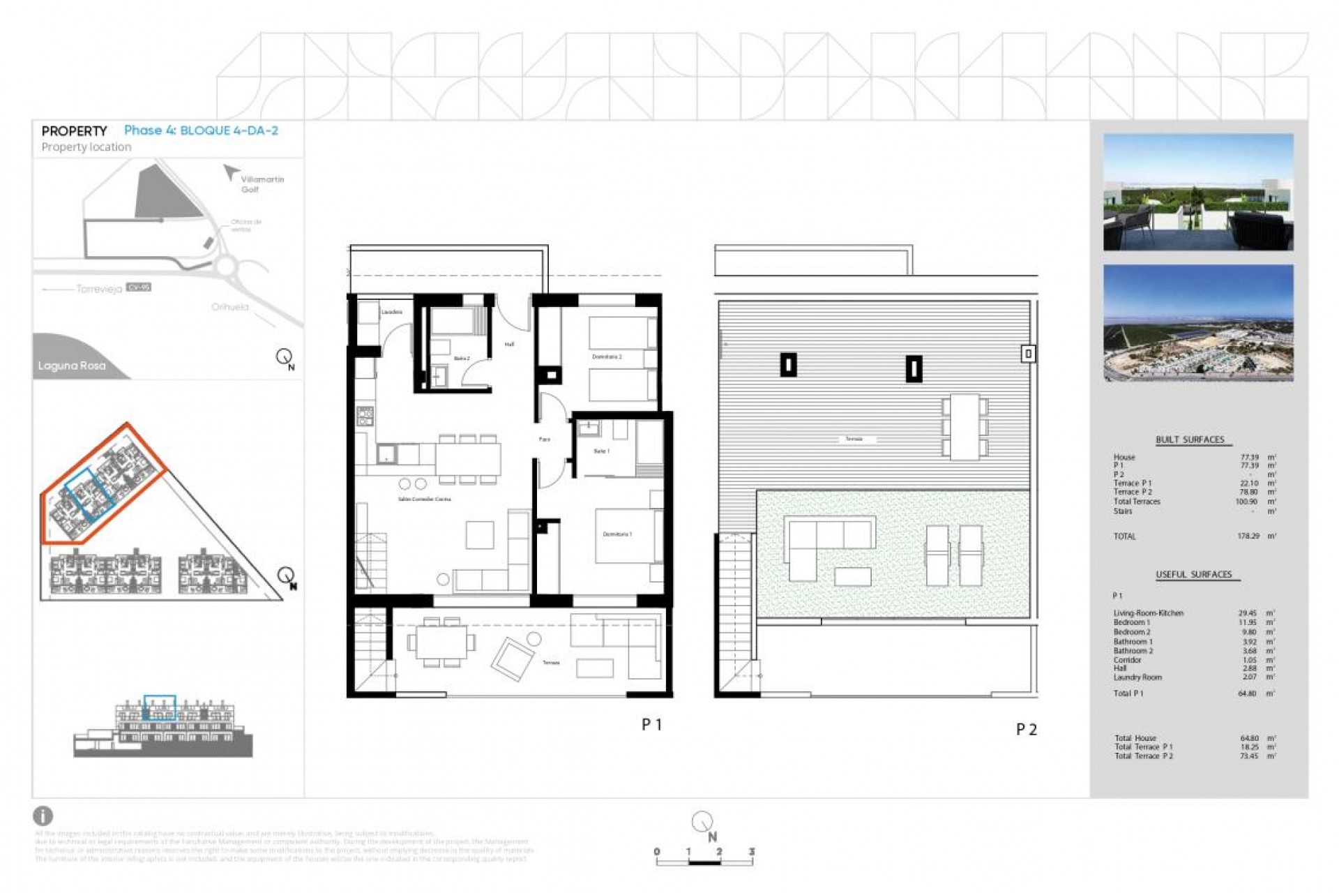New Build - Bungalow - Torrevieja