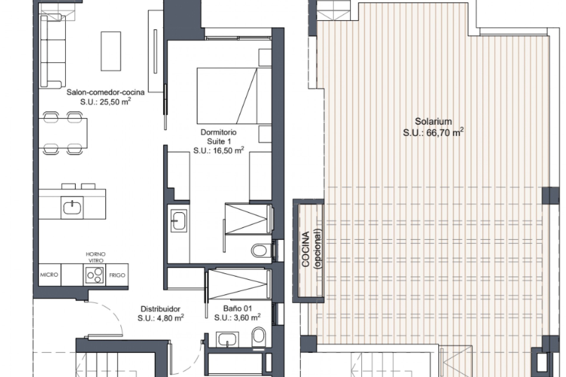 New Build - Bungalows - Ciudad Quesada - 03149