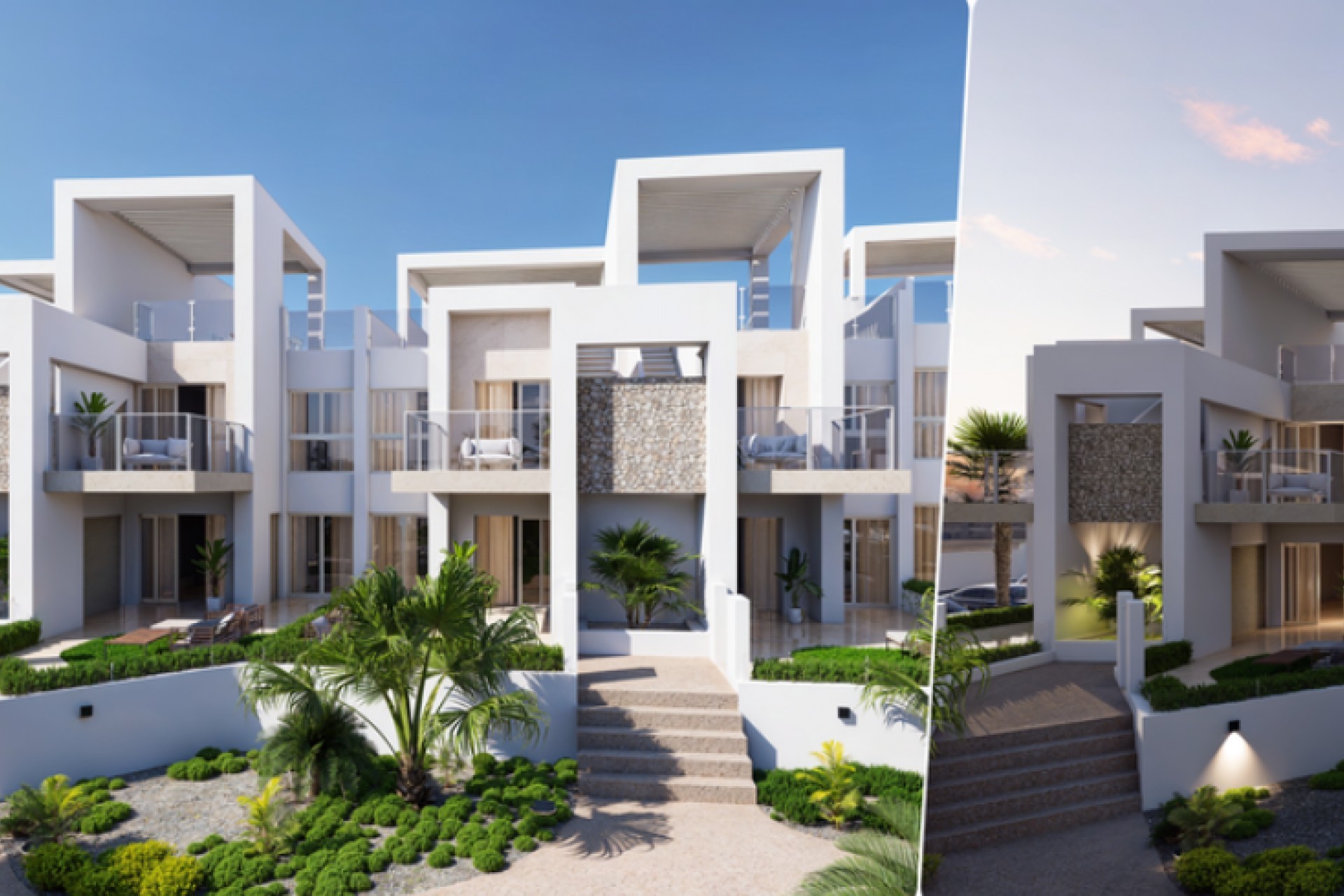 New Build - Bungalows - Ciudad Quesada - 03149