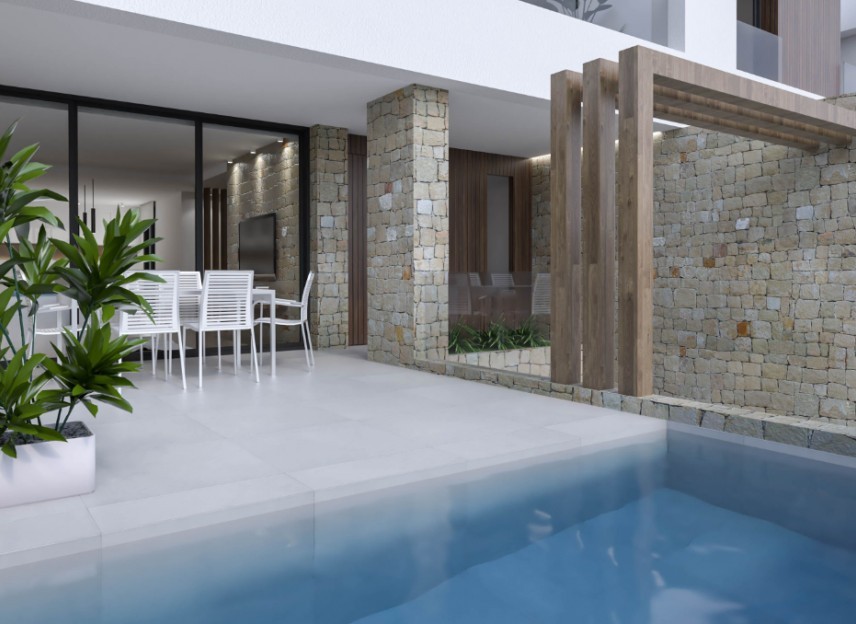 New Build - Bungalows - Dolores - 03150