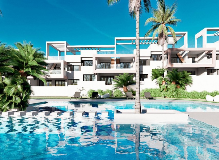 New Build - Bungalows - Finestrat