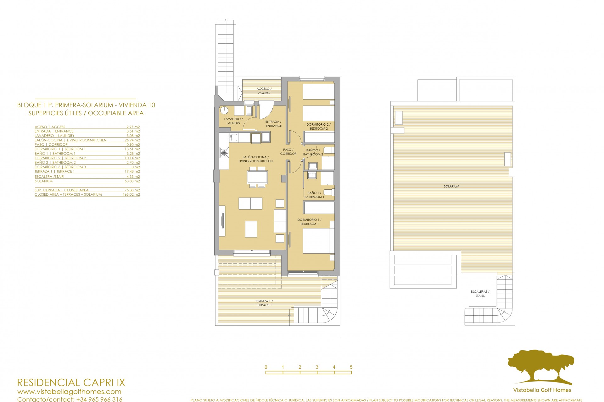 New Build - Bungalows - Orihuela - 03189