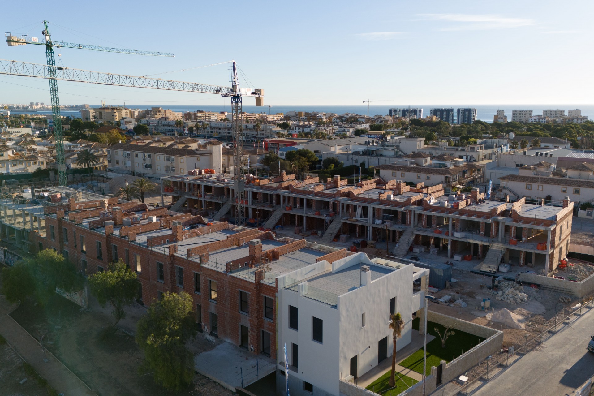 New Build - Bungalows - Pilar de la Horadada - 03190