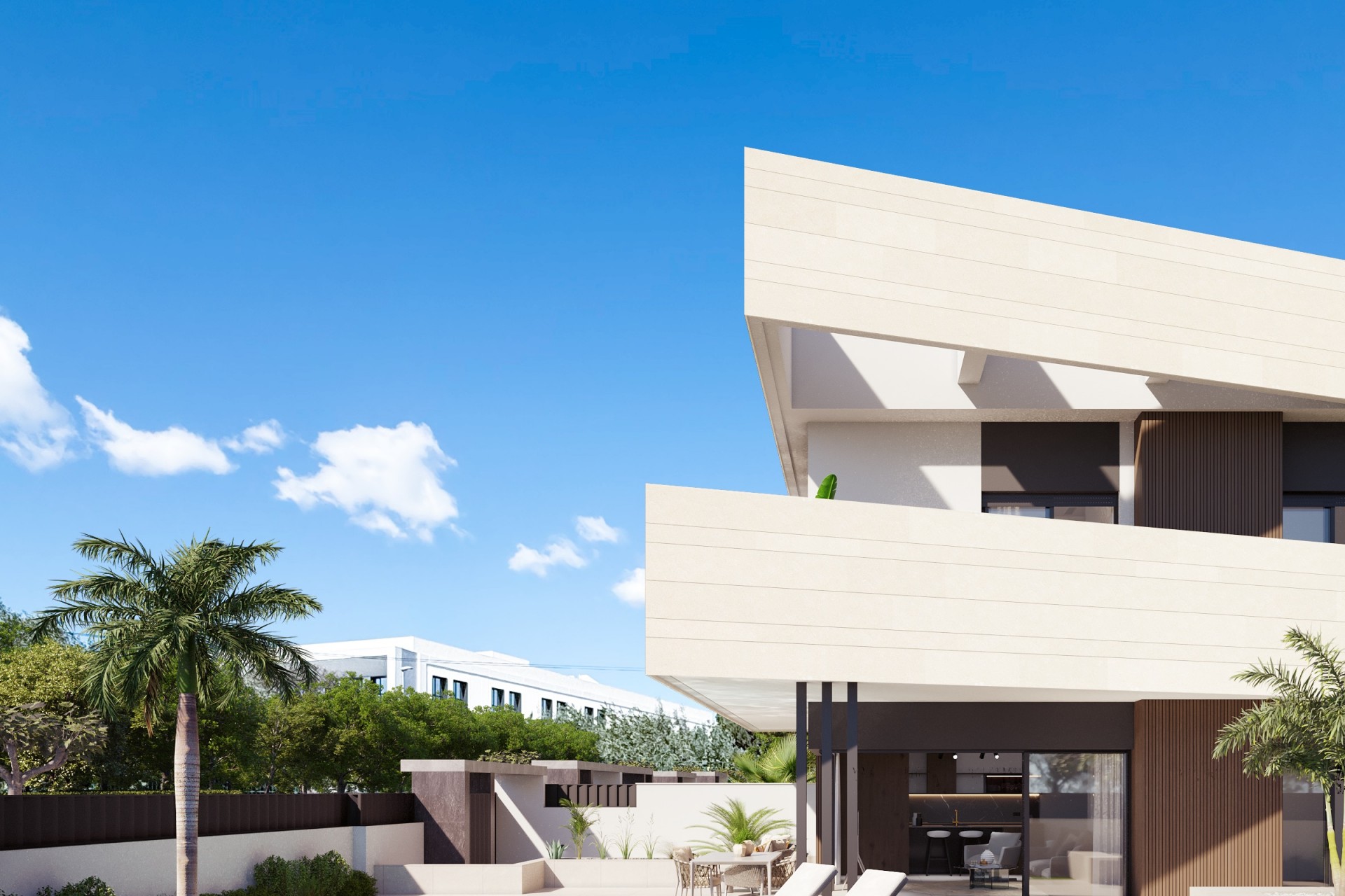 New Build - Bungalows - Pilar de la Horadada - 03190