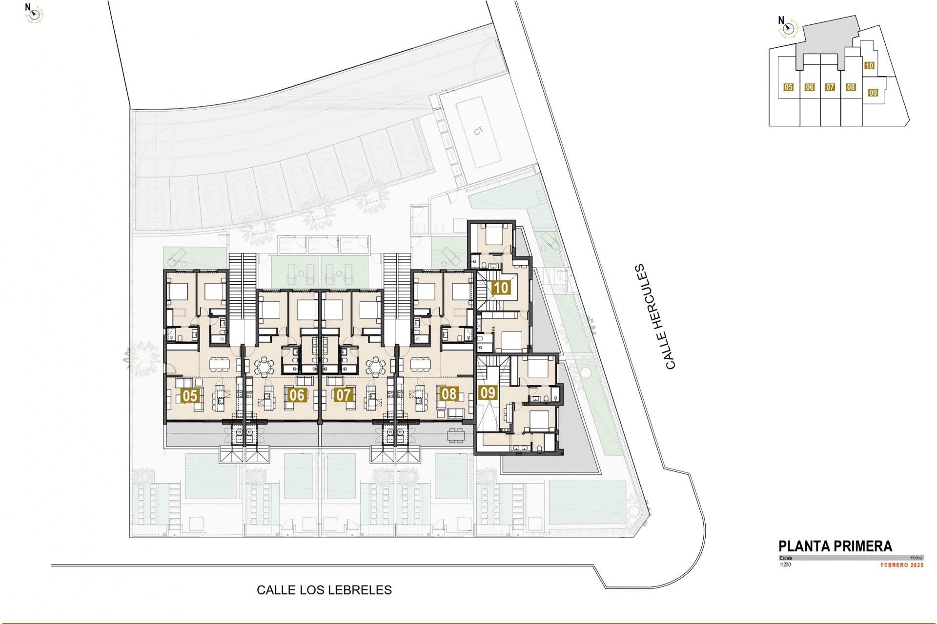 New Build - Bungalows - Pilar de la Horadada - 03190