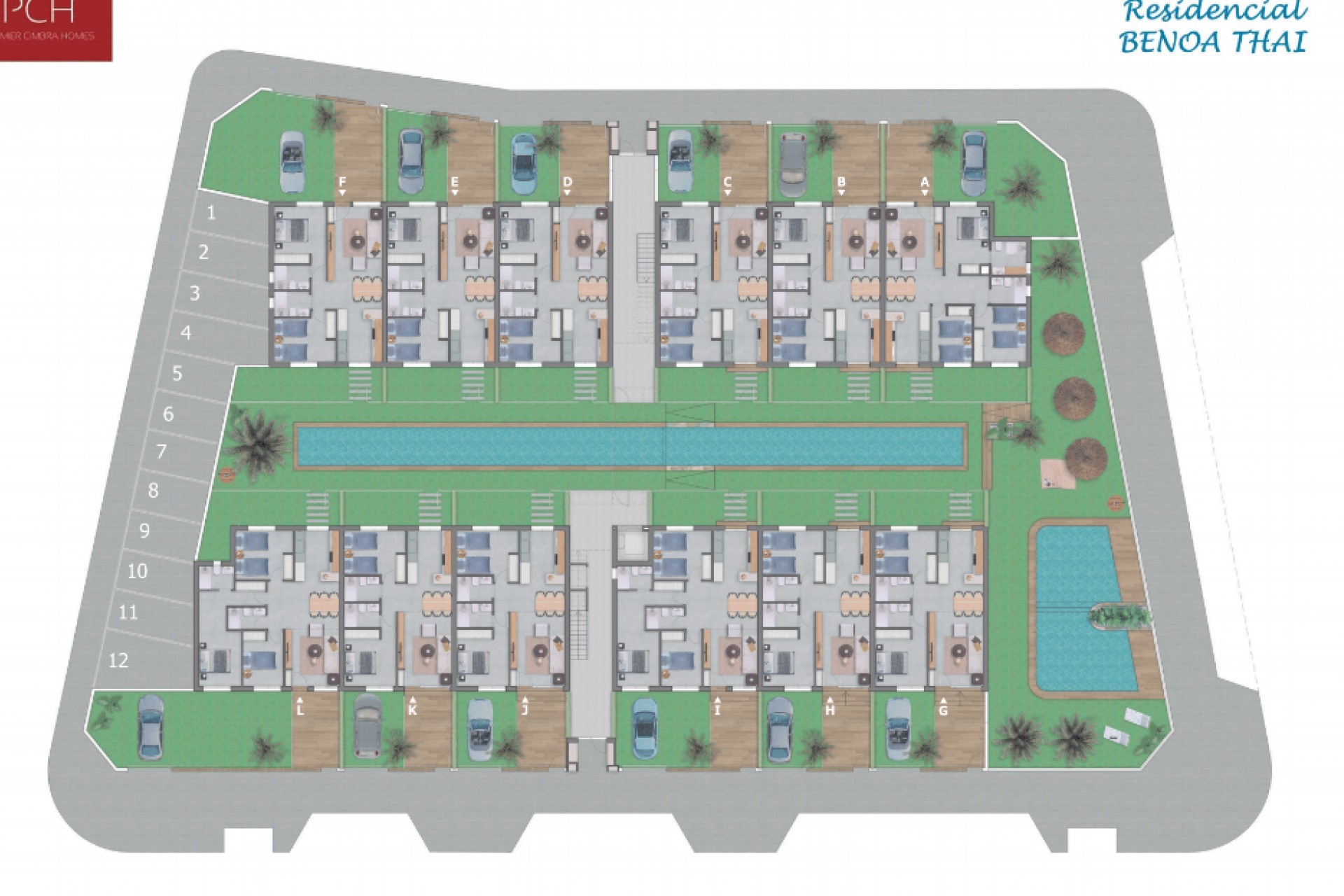 New Build - Bungalows - Pilar de la Horadada - 03190