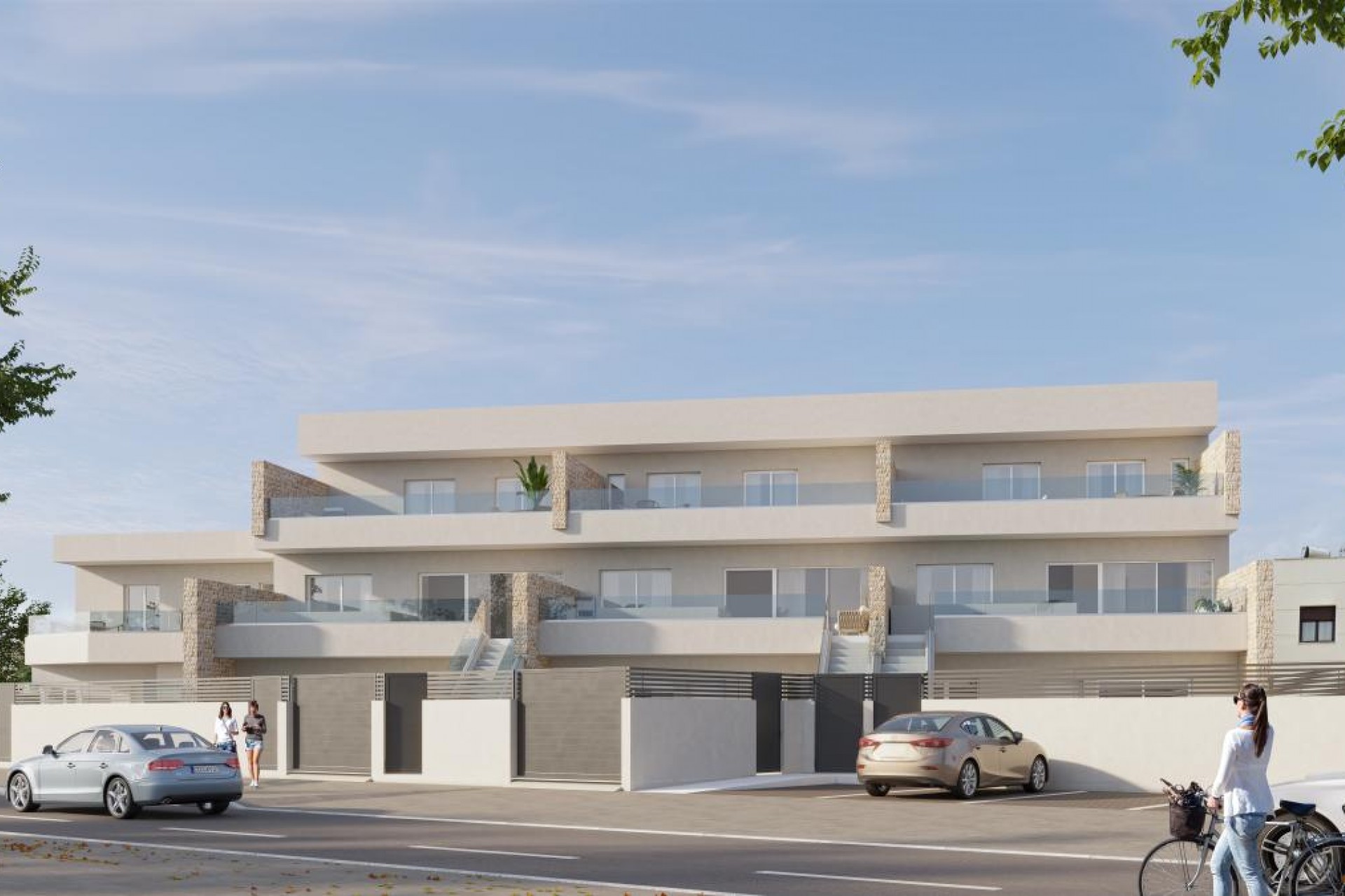 New Build - Bungalows - Pilar de la Horadada - 03190