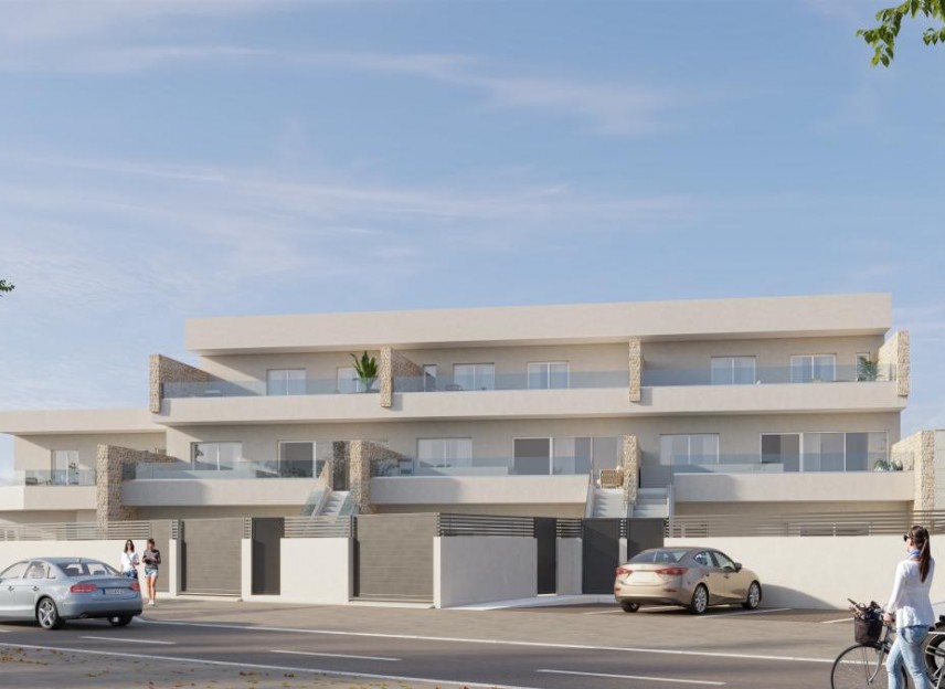 New Build - Bungalows - Pilar de la Horadada - 03190