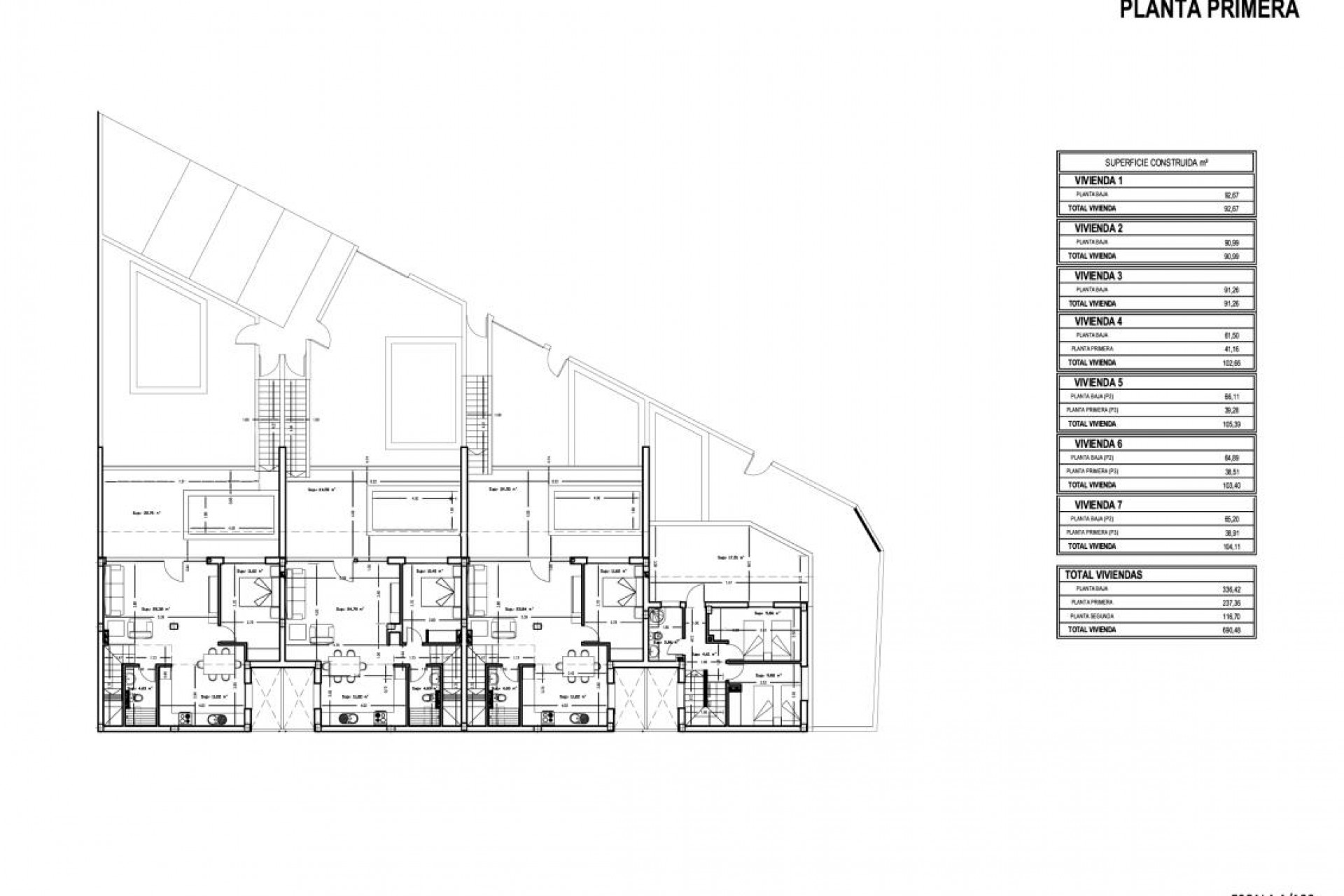 New Build - Bungalows - Pilar de la Horadada - 03190