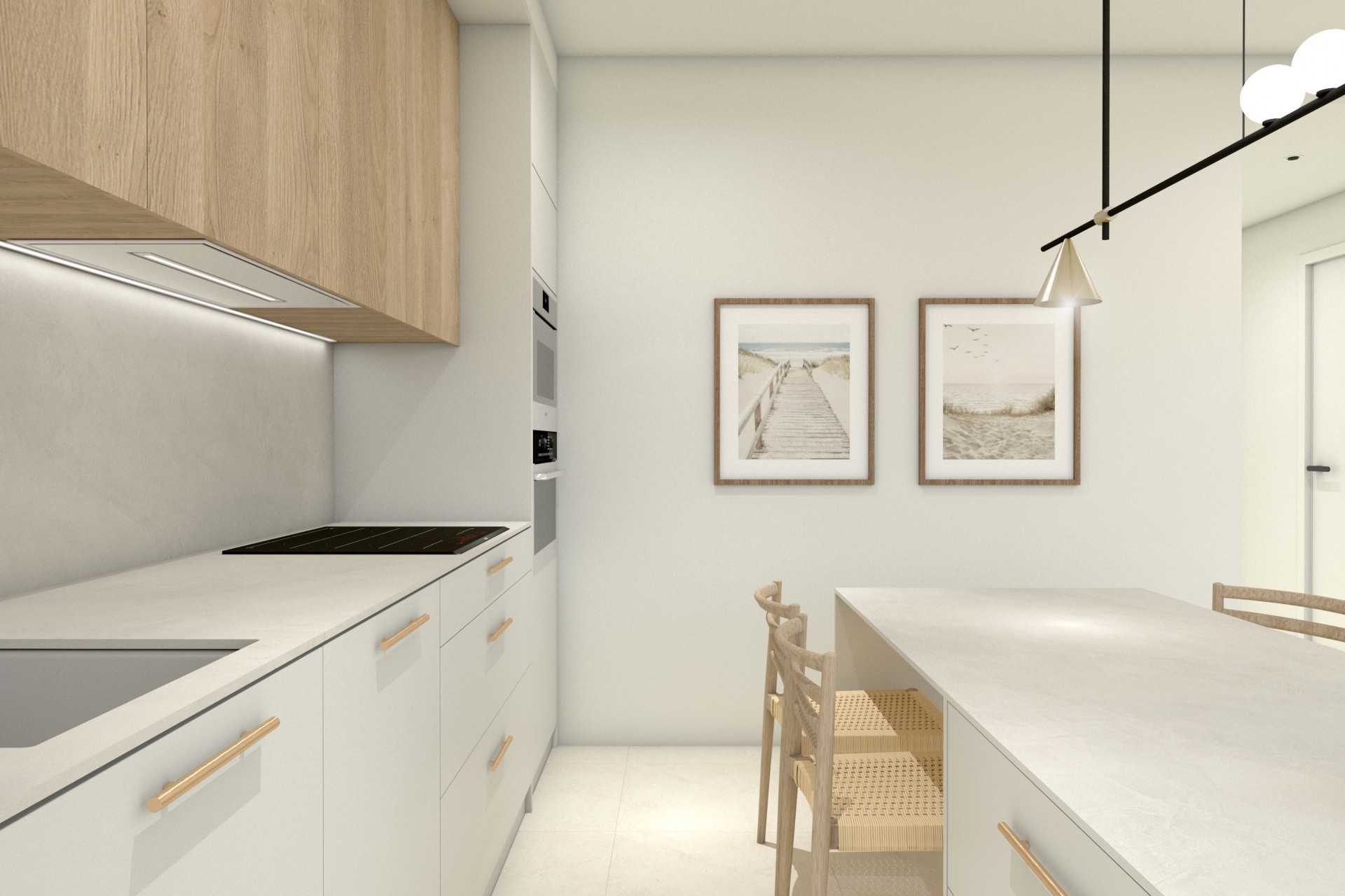 New Build - Bungalows - Pilar de la Horadada - 03191