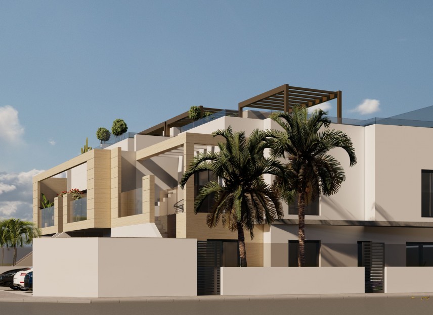 New Build - Bungalows - San Pedro del Pinatar - San Pedro Del Pinatar