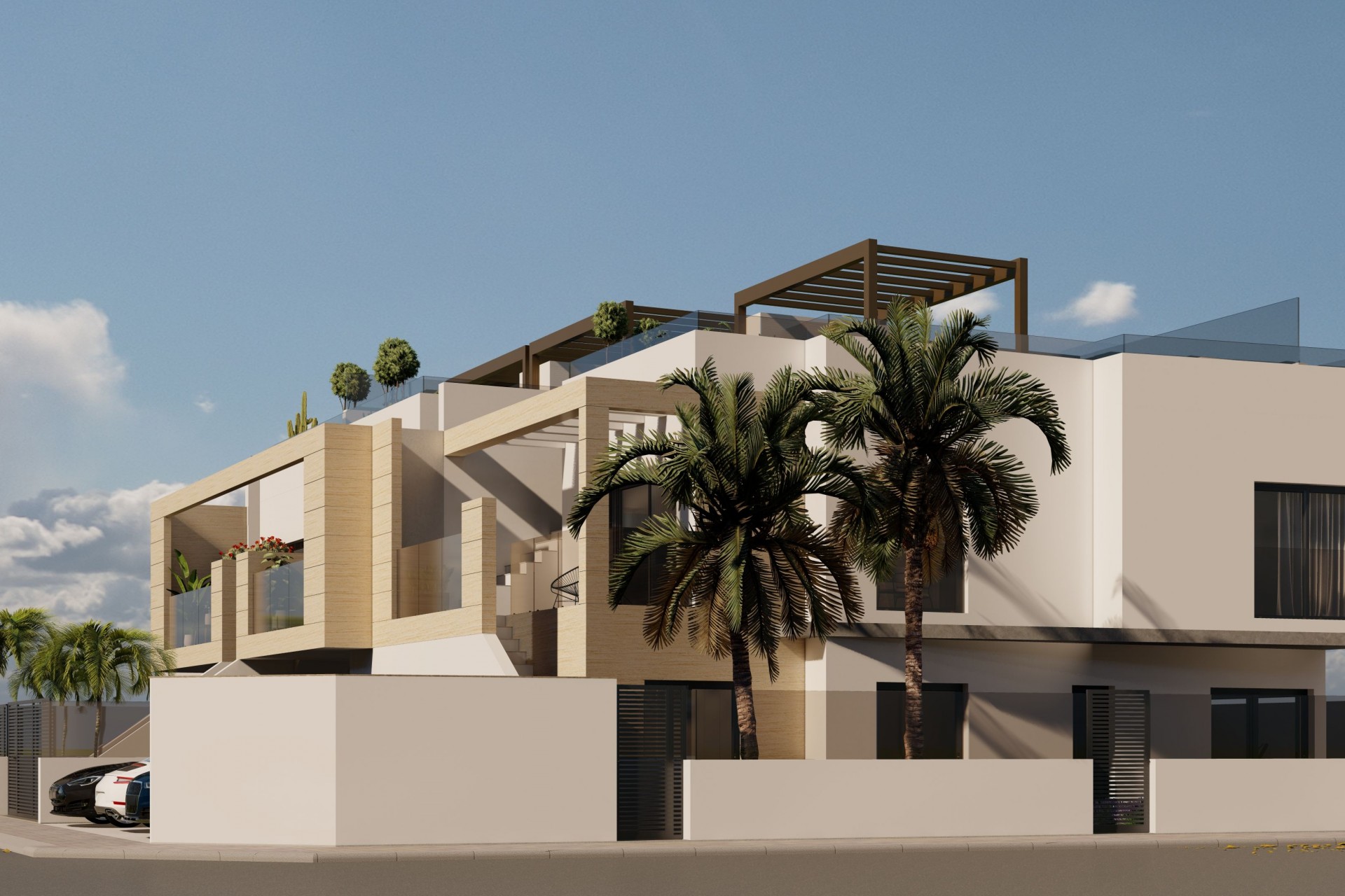 New Build - Bungalows - San Pedro del Pinatar - San Pedro Del Pinatar