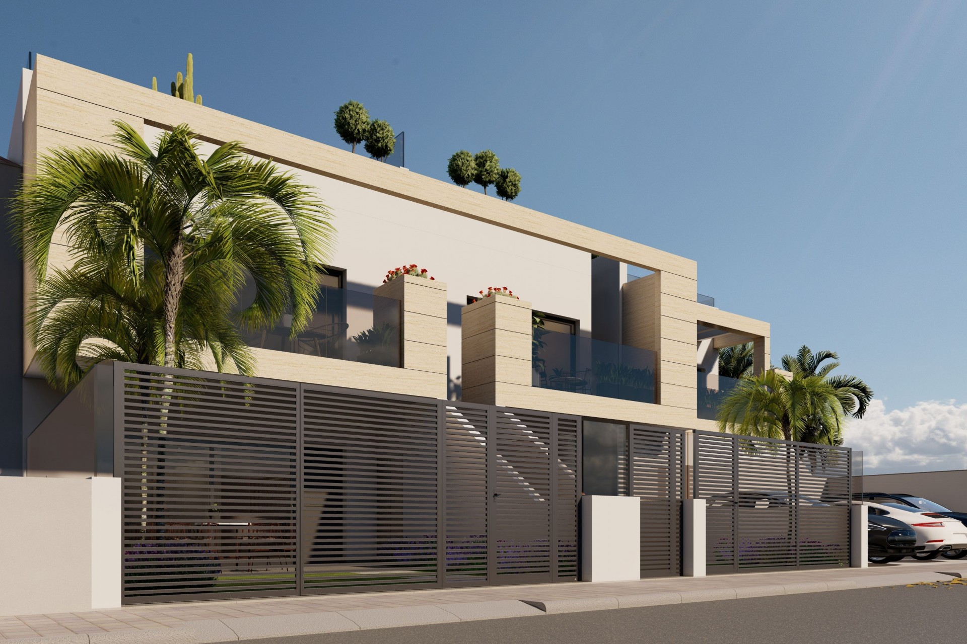 New Build - Bungalows - San Pedro del Pinatar - San Pedro Del Pinatar