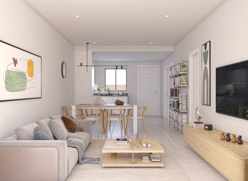 New Build - Bungalows - San Pedro del Pinatar - San Pedro Del Pinatar