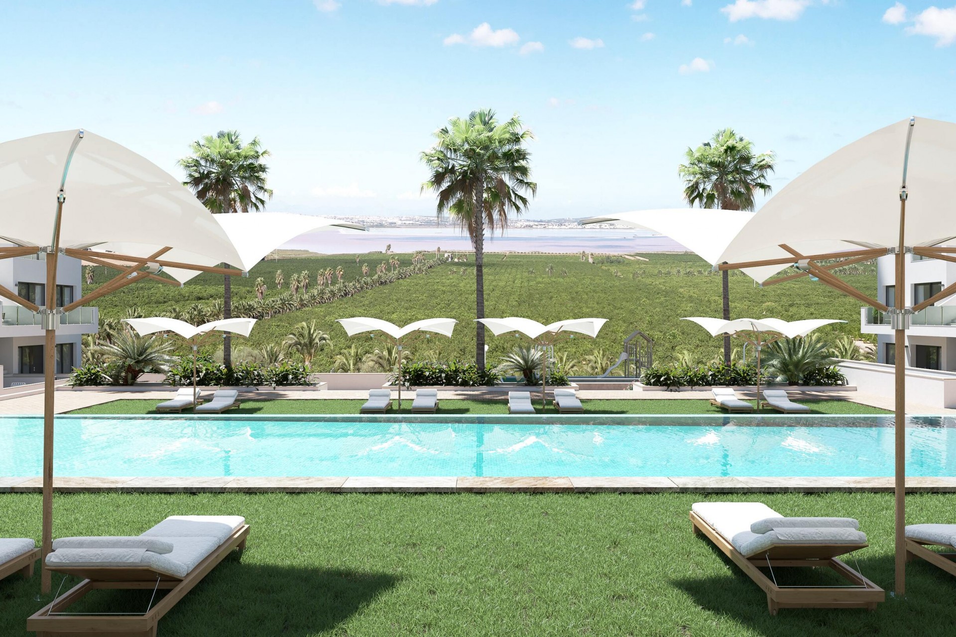 New Build - Bungalows - Torrevieja - 03186