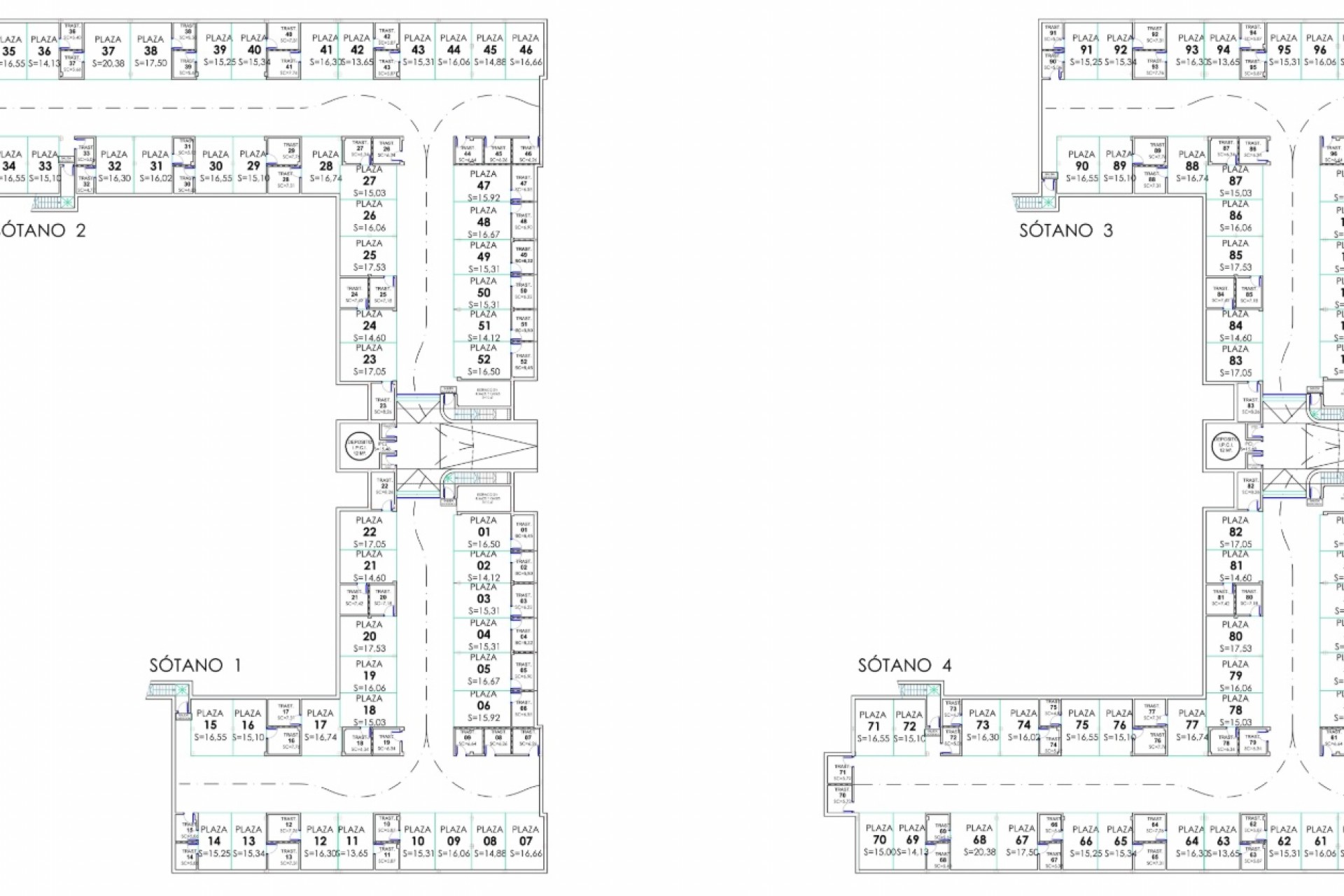 New Build - Bungalows - Torrevieja - 03186
