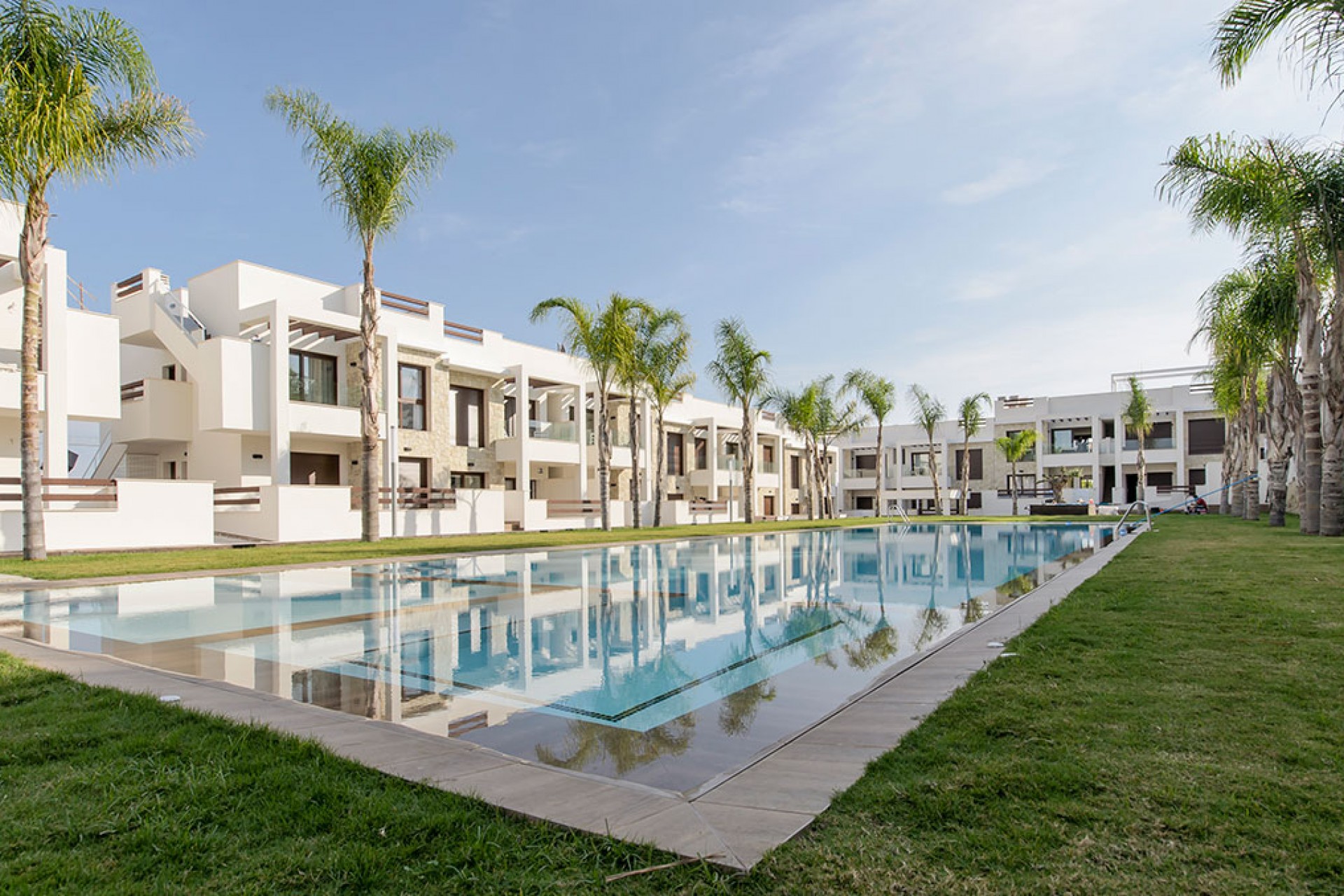 New Build - Bungalows - Torrevieja - 03186