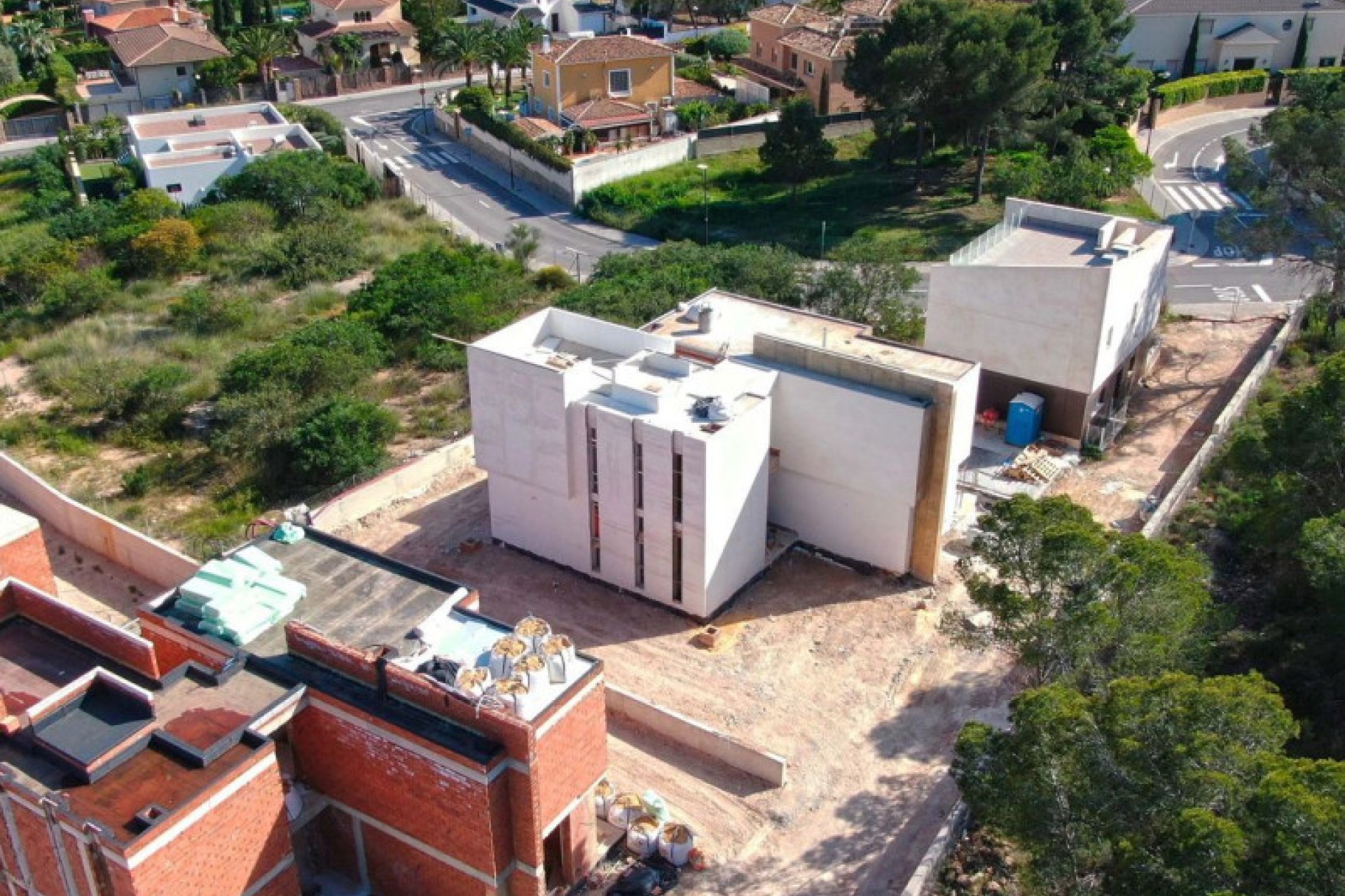 New Build - Detached chalet - Benidorm - Calle Sorolla, 19