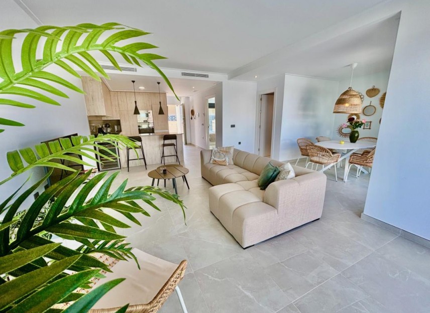 New Build - Detached chalet - Benijofar