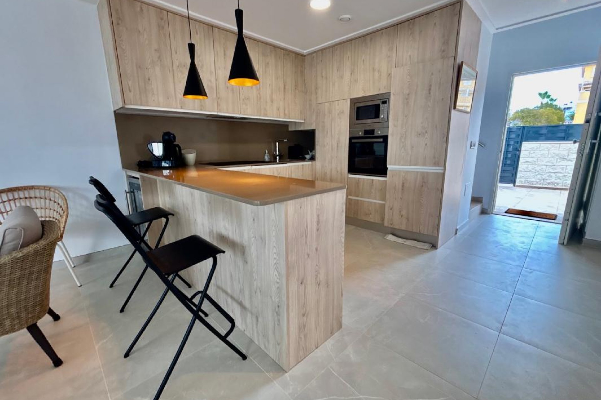 New Build - Detached chalet - Benijofar