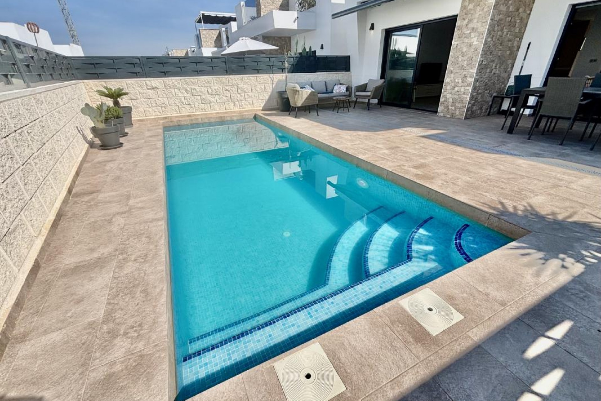 New Build - Detached chalet - Benijofar