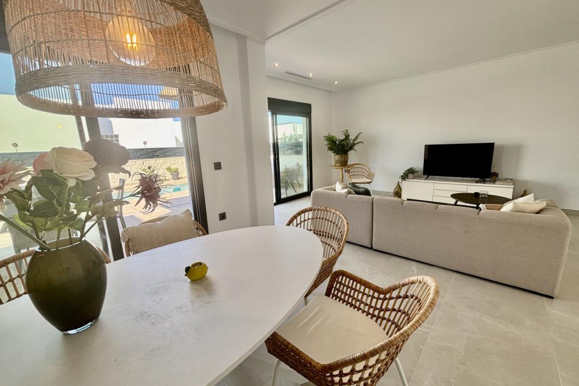 New Build - Detached chalet - Benijofar