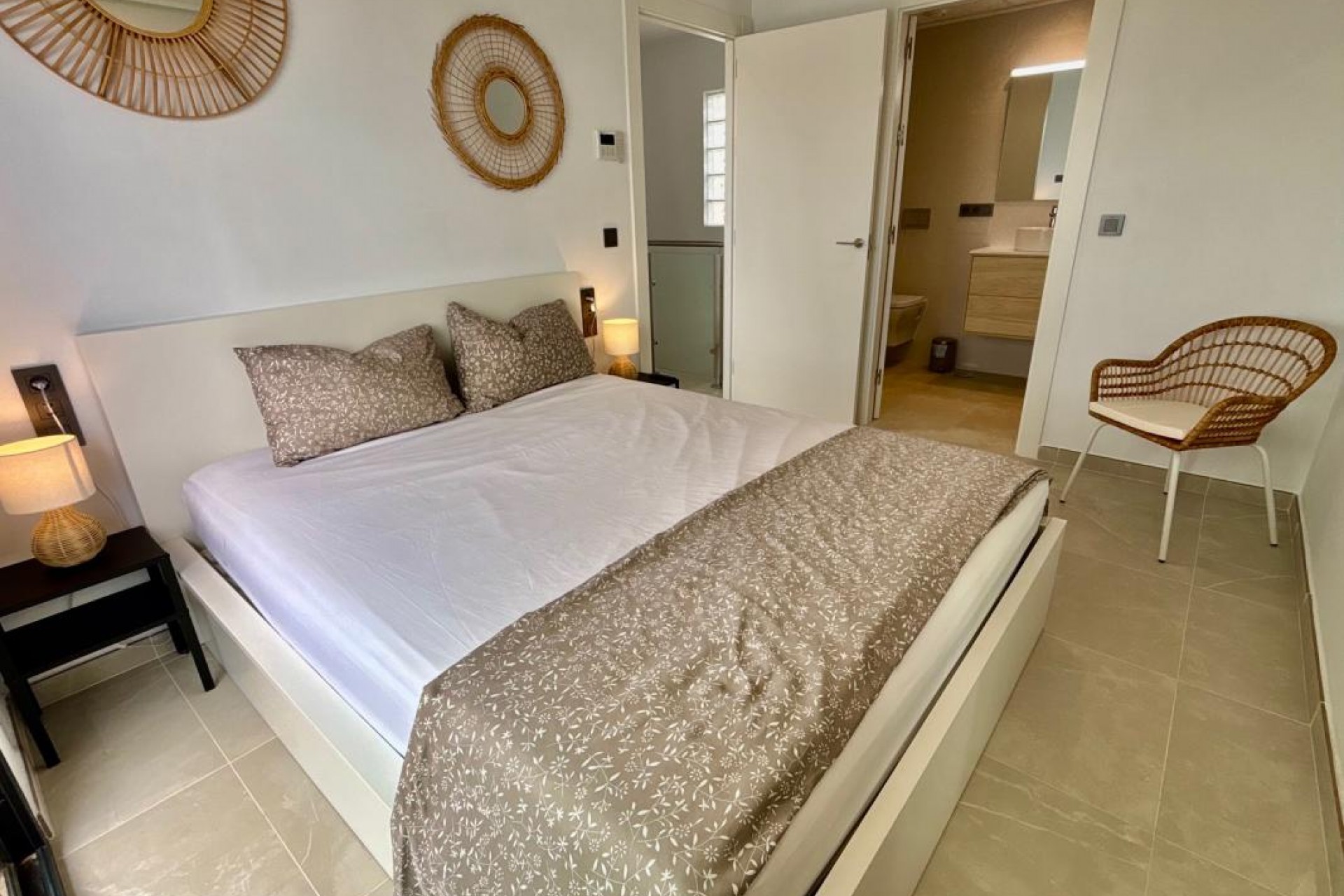 New Build - Detached chalet - Benijofar