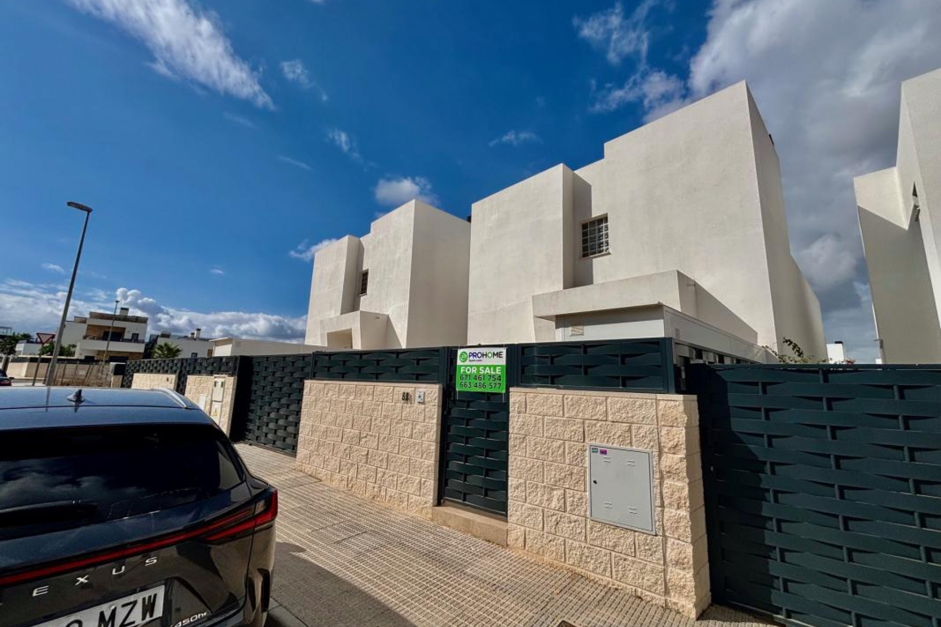 New Build - Detached chalet - Benijofar