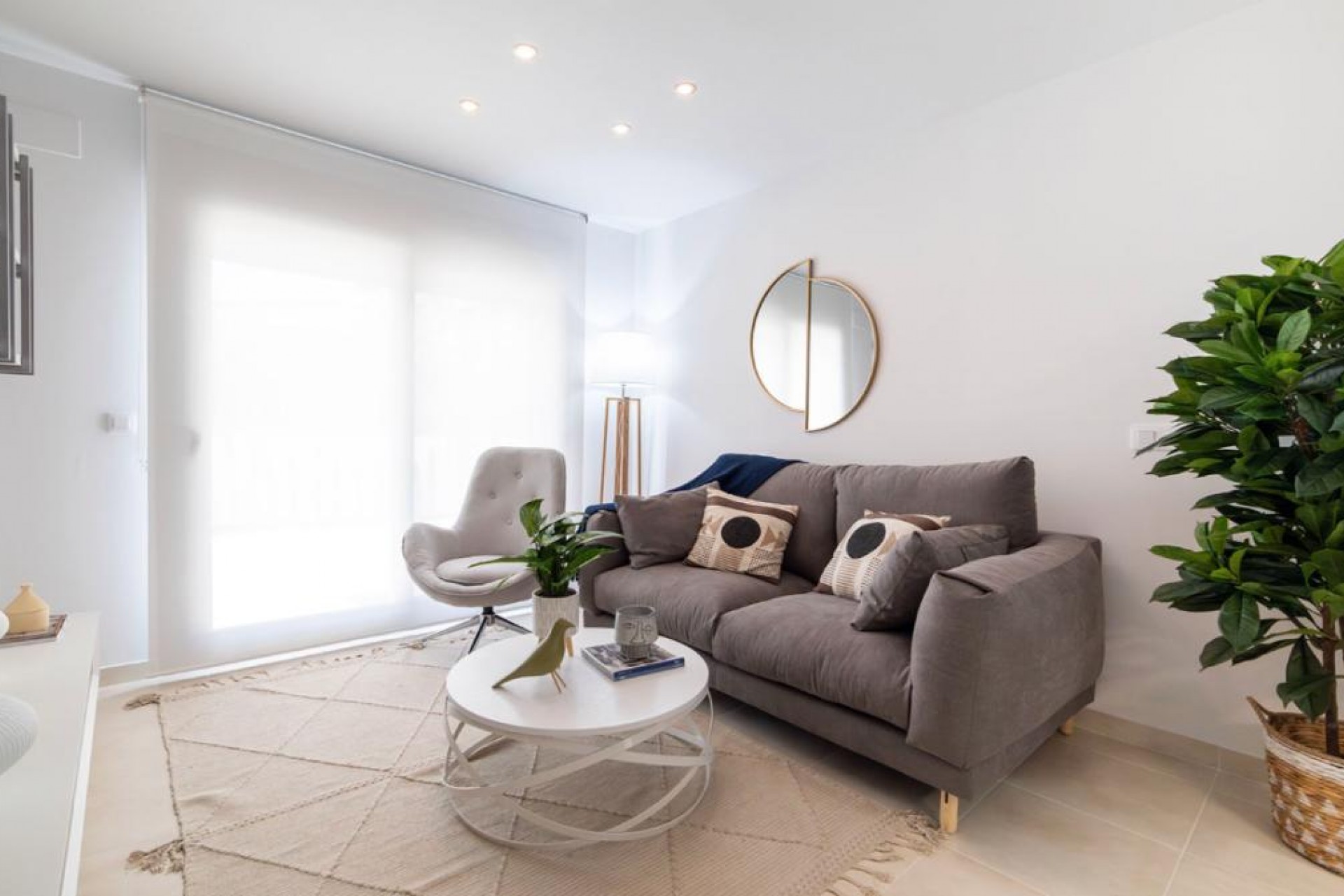 New Build - Detached chalet - Busot - 03111