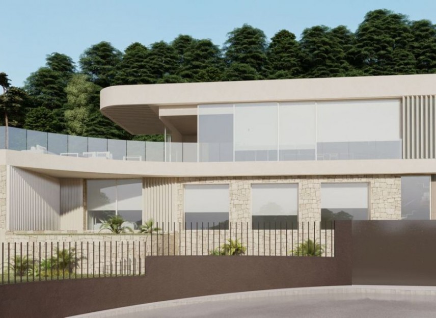 New Build - Detached chalet - Denia - Dénia
