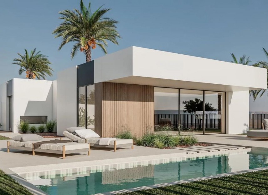 New Build - Detached chalet - El Campello - Calle de la Xorutella, 2