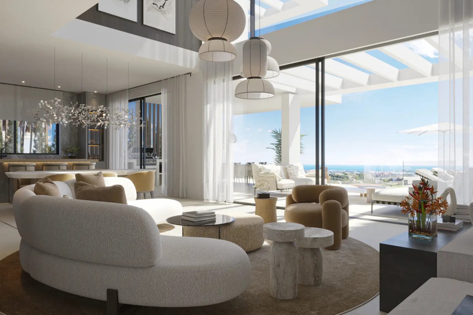 New Build - Detached chalet - Estepona - 29680