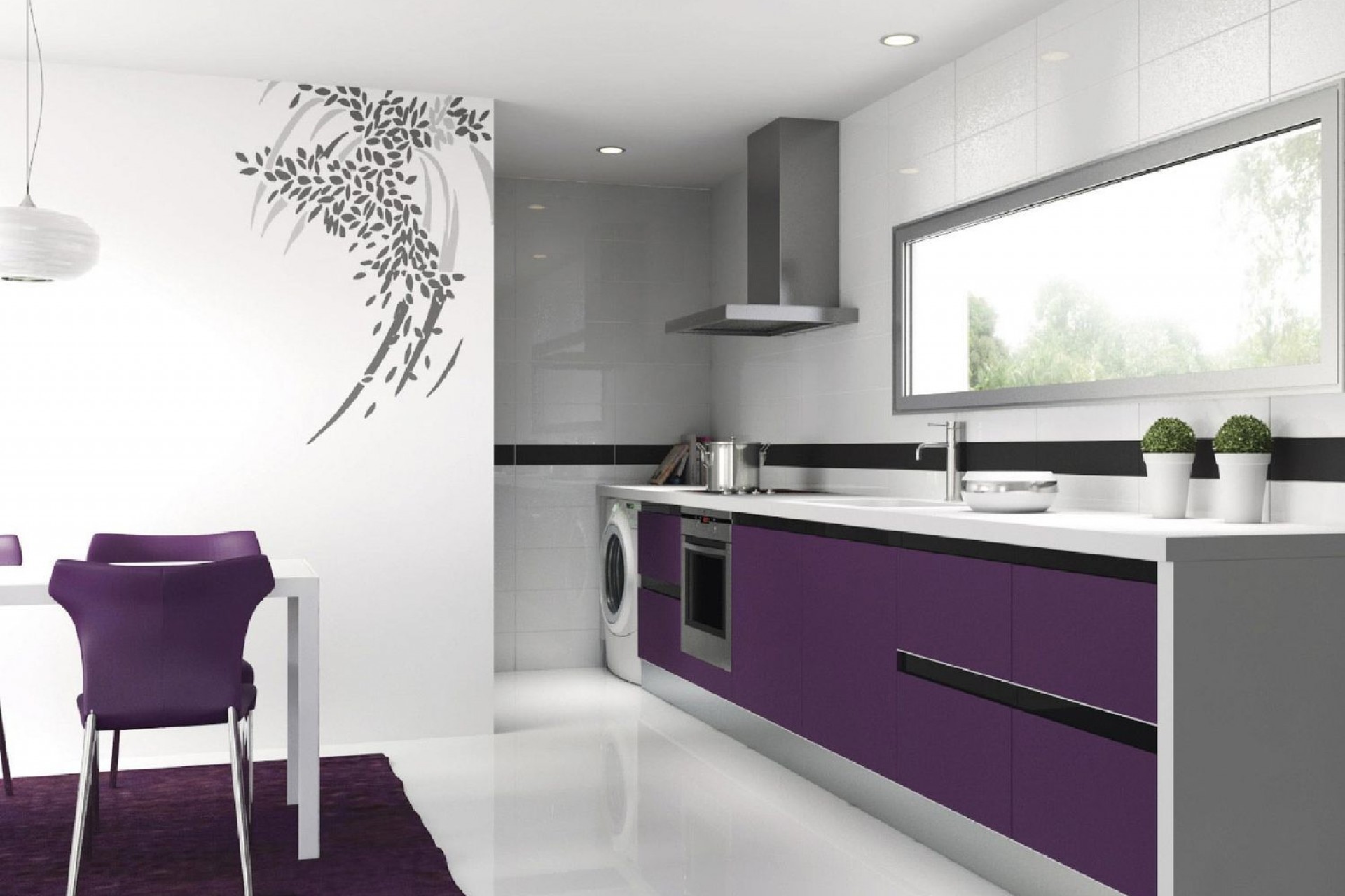 New Build - Detached chalet - Gran Alacant - 03130