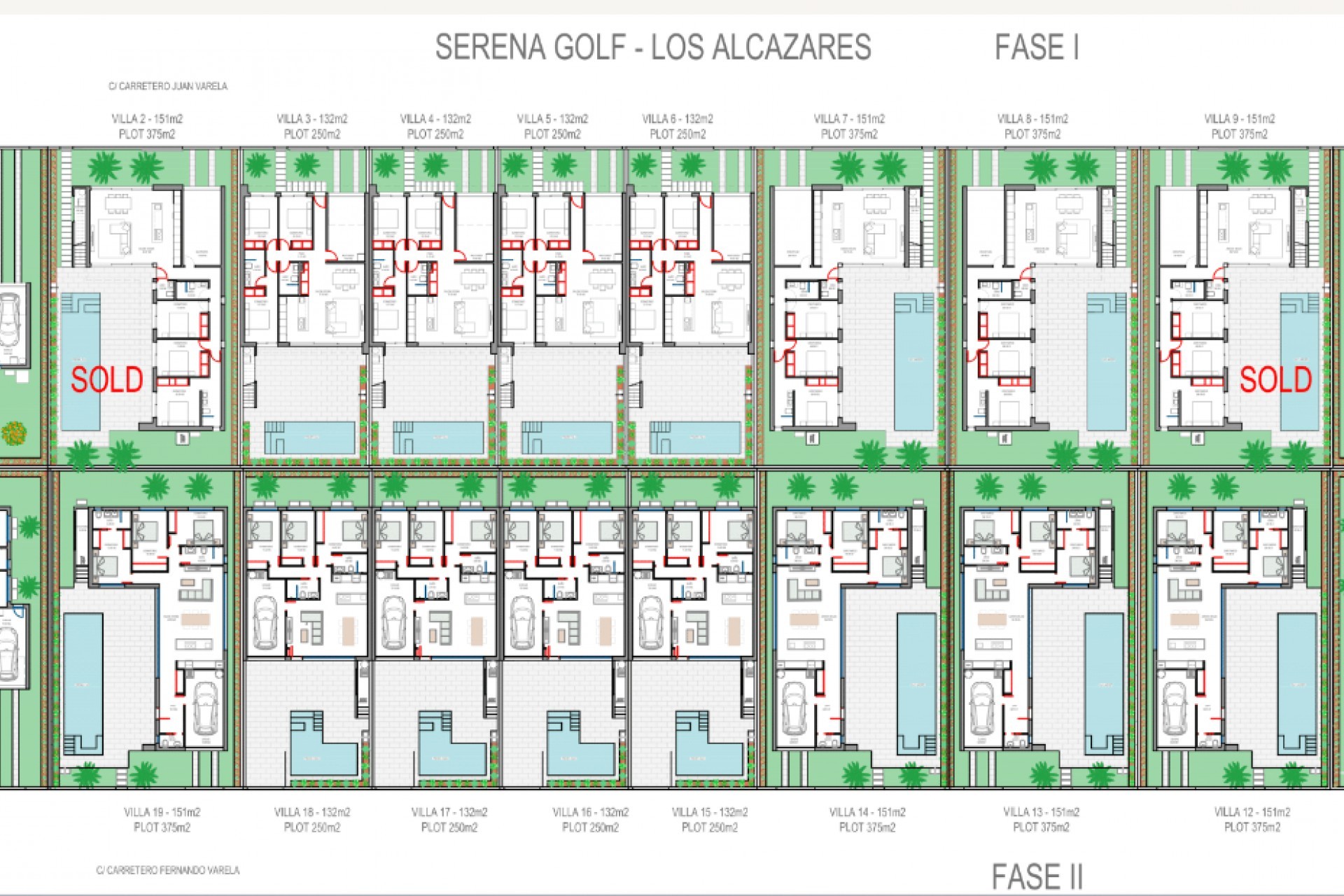 New Build - Detached chalet - Los Alcazares - 30710