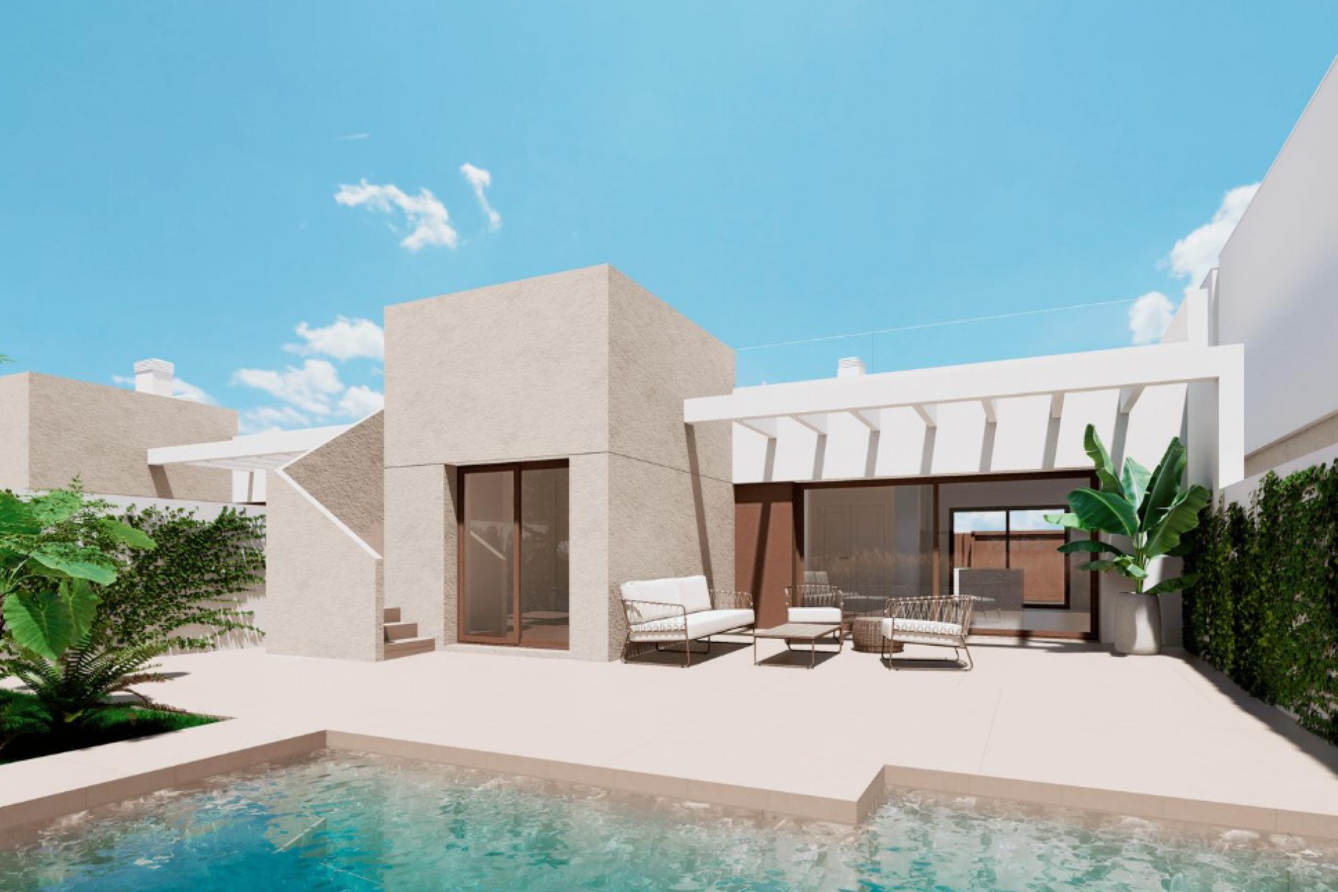 New Build - Detached chalet - Los Alcazares - Los Alcázares