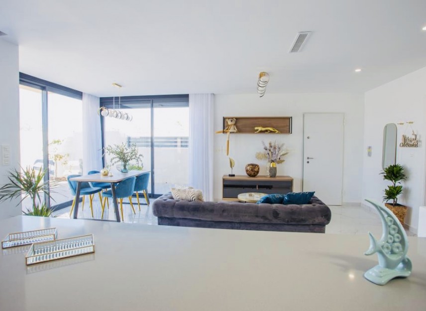 New Build - Detached chalet - Los Montesinos - 03187