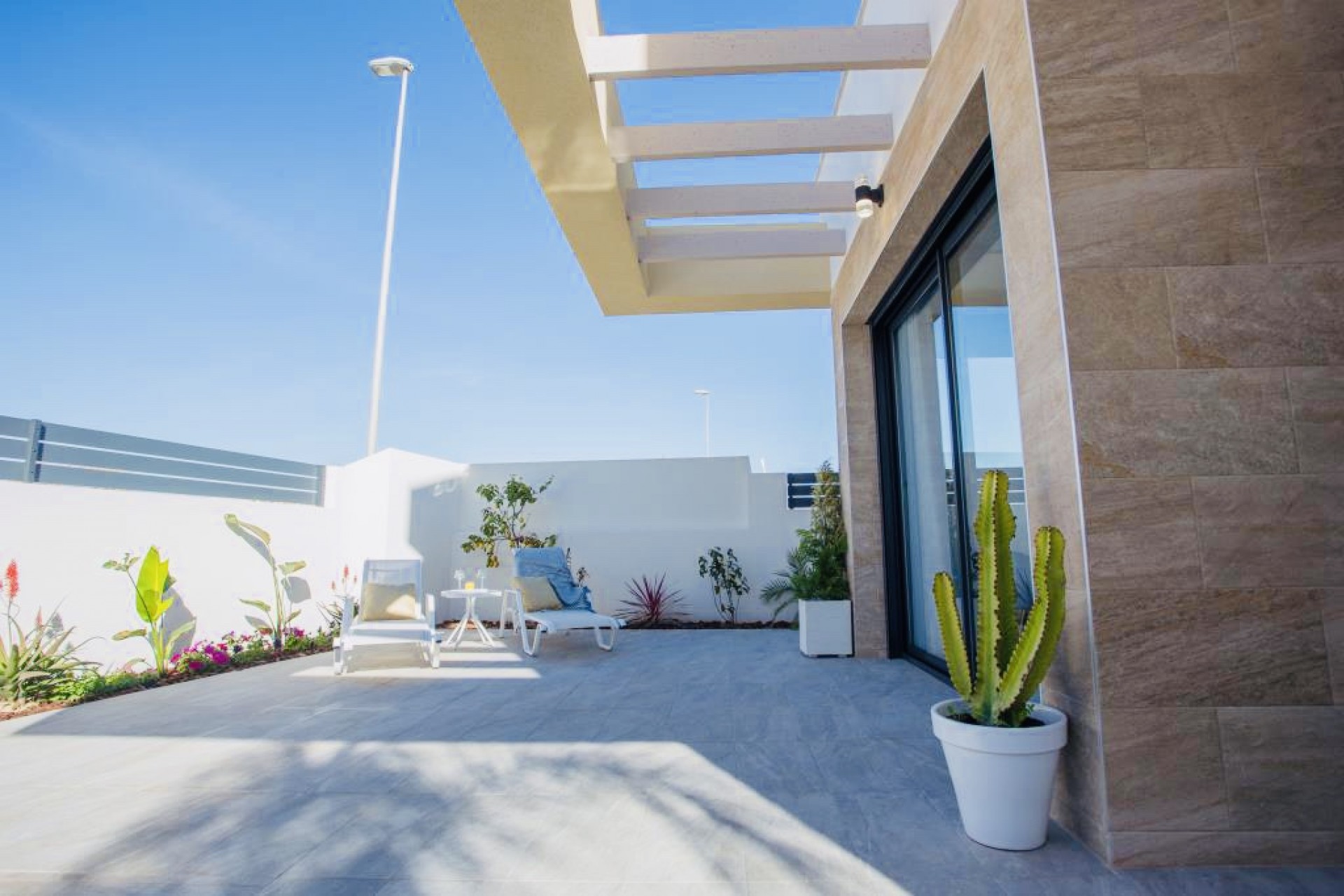 New Build - Detached chalet - Los Montesinos - 03187