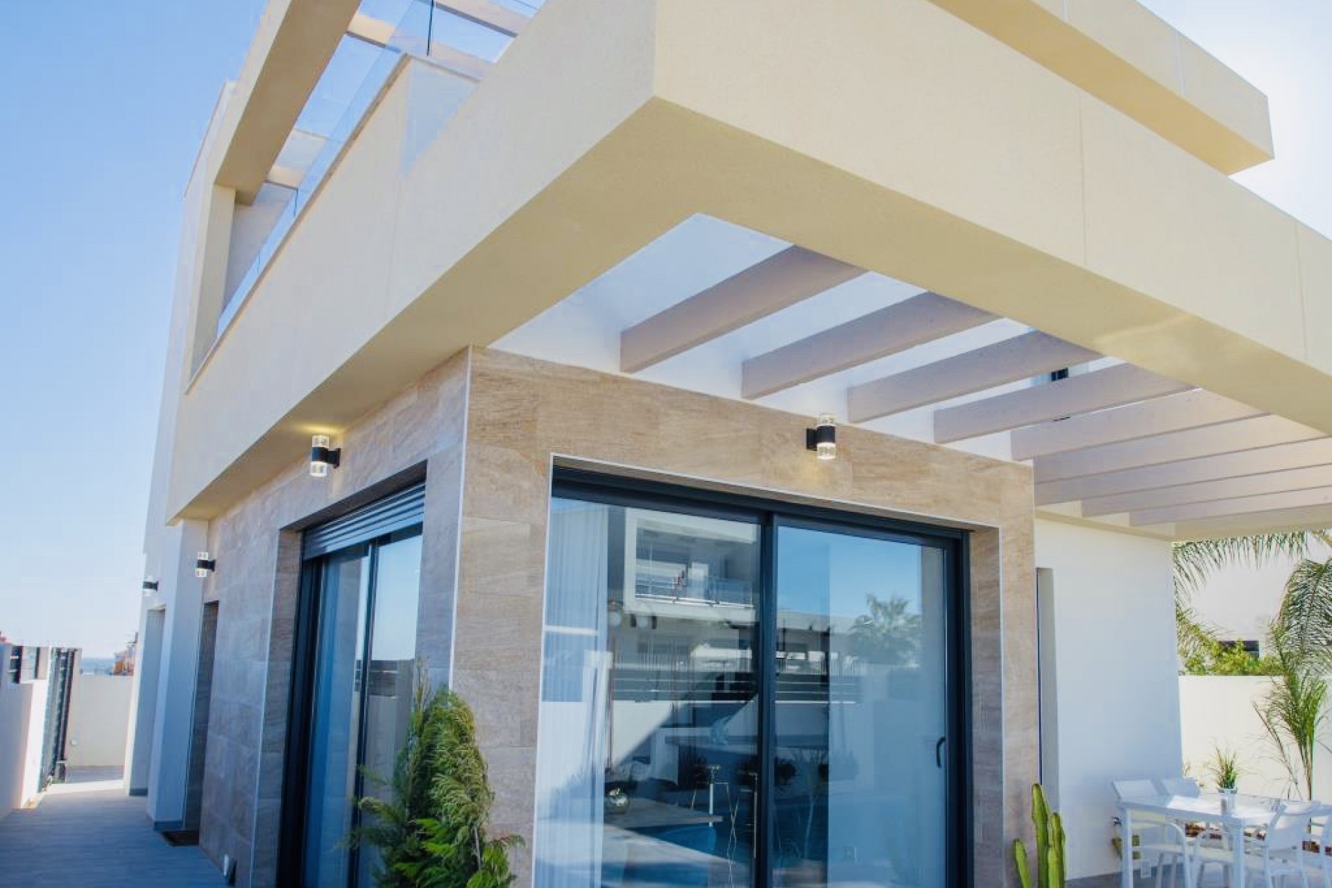 New Build - Detached chalet - Los Montesinos - 03187