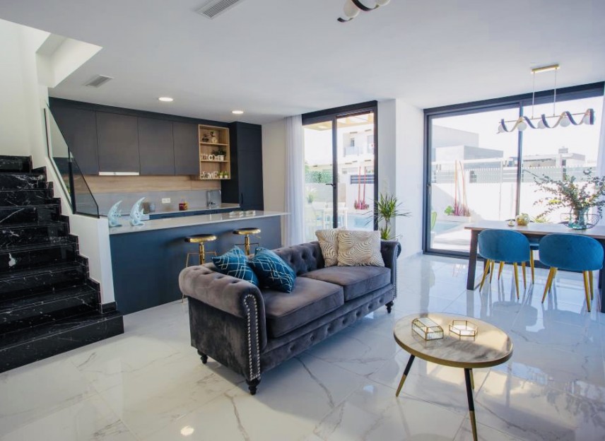 New Build - Detached chalet - Los Montesinos - 03187