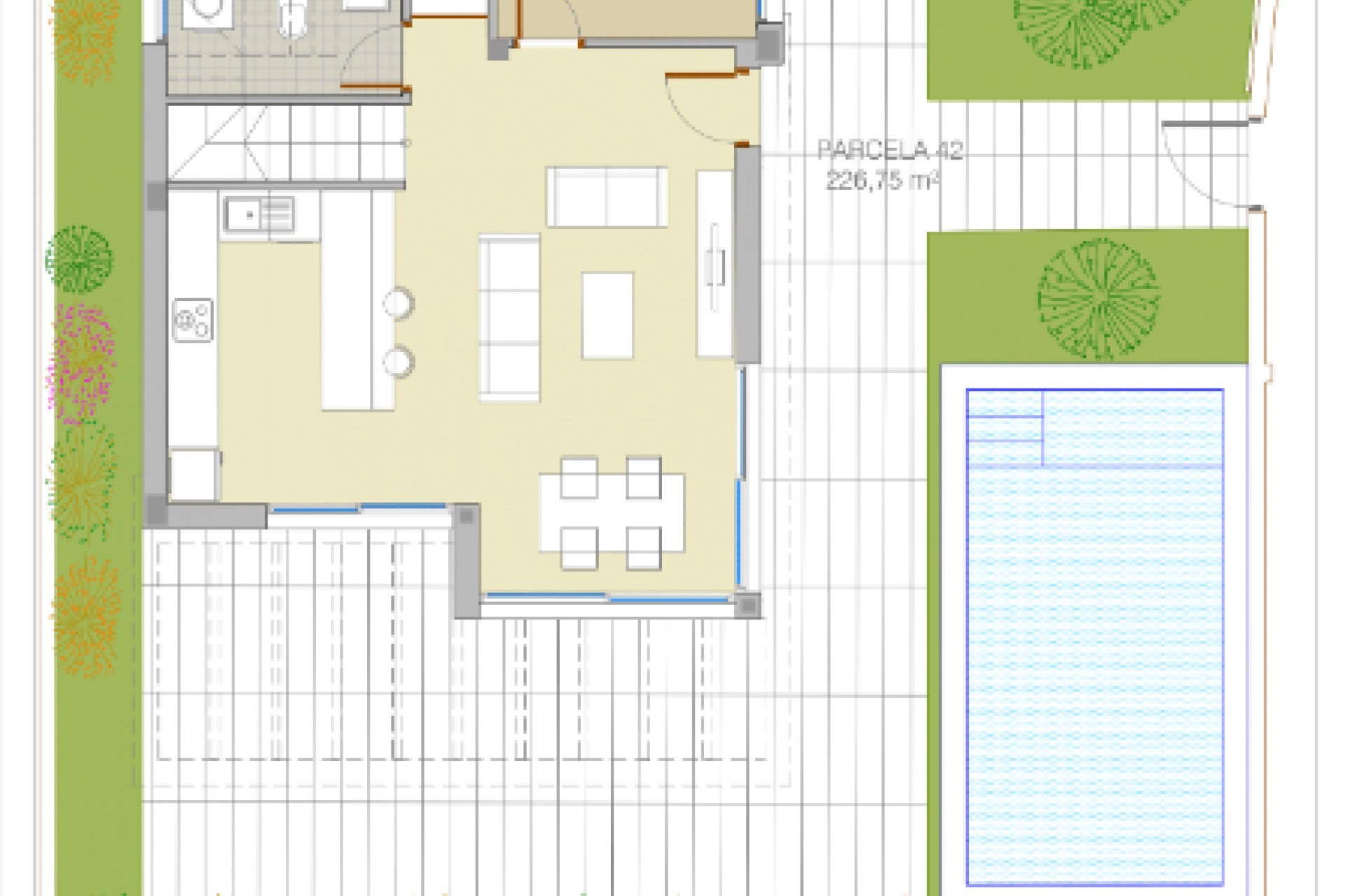 New Build - Detached chalet - Los Montesinos - 03187