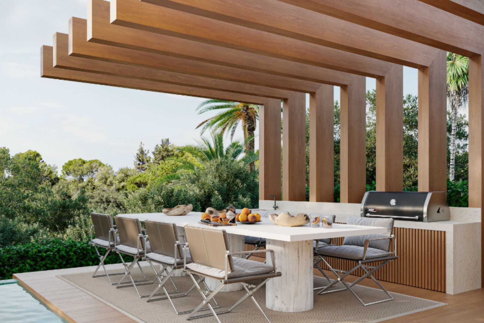 New Build - Detached chalet - Málaga