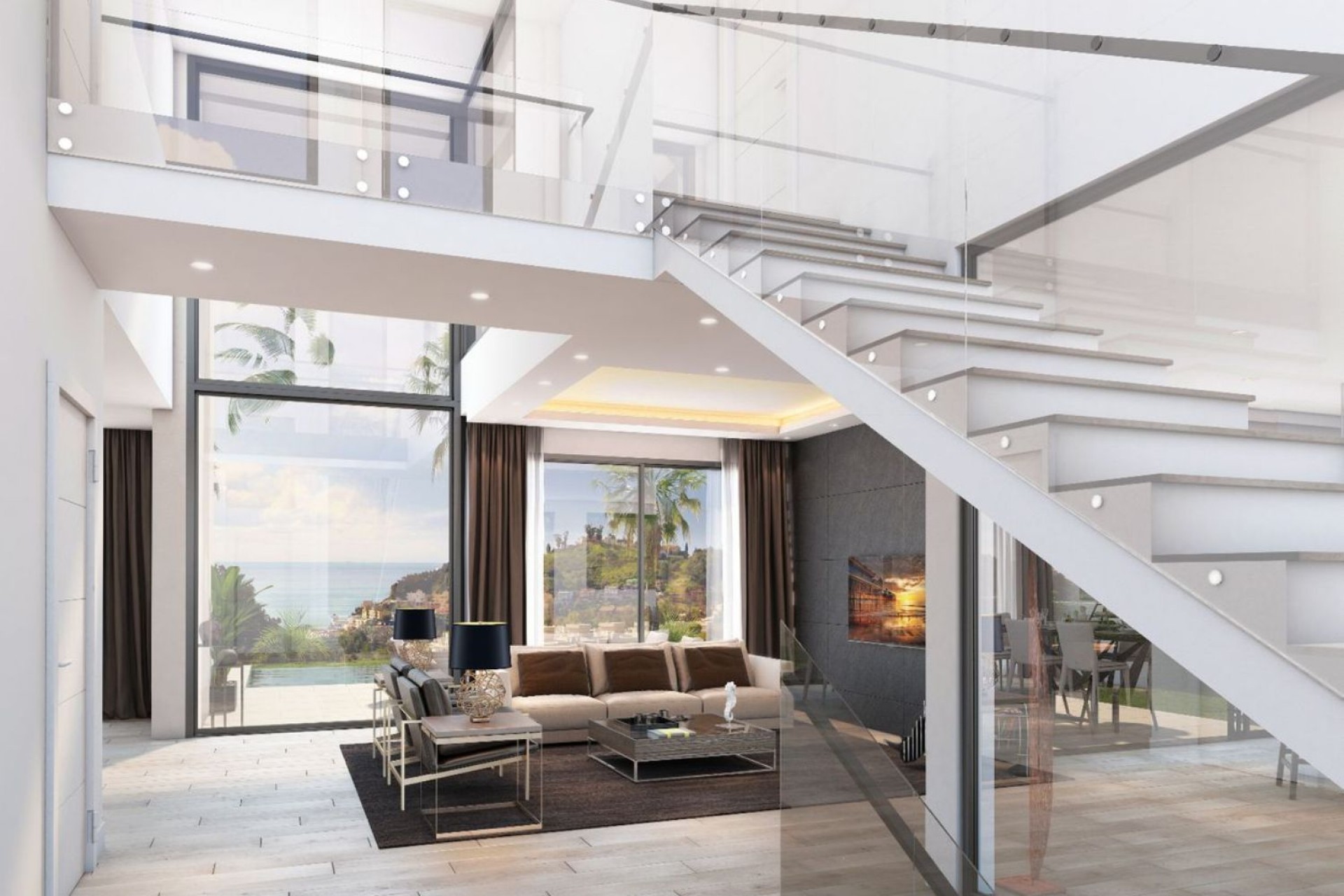 New Build - Detached chalet - Málaga