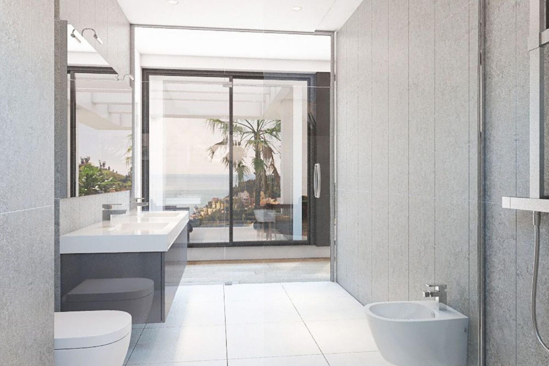 New Build - Detached chalet - Málaga