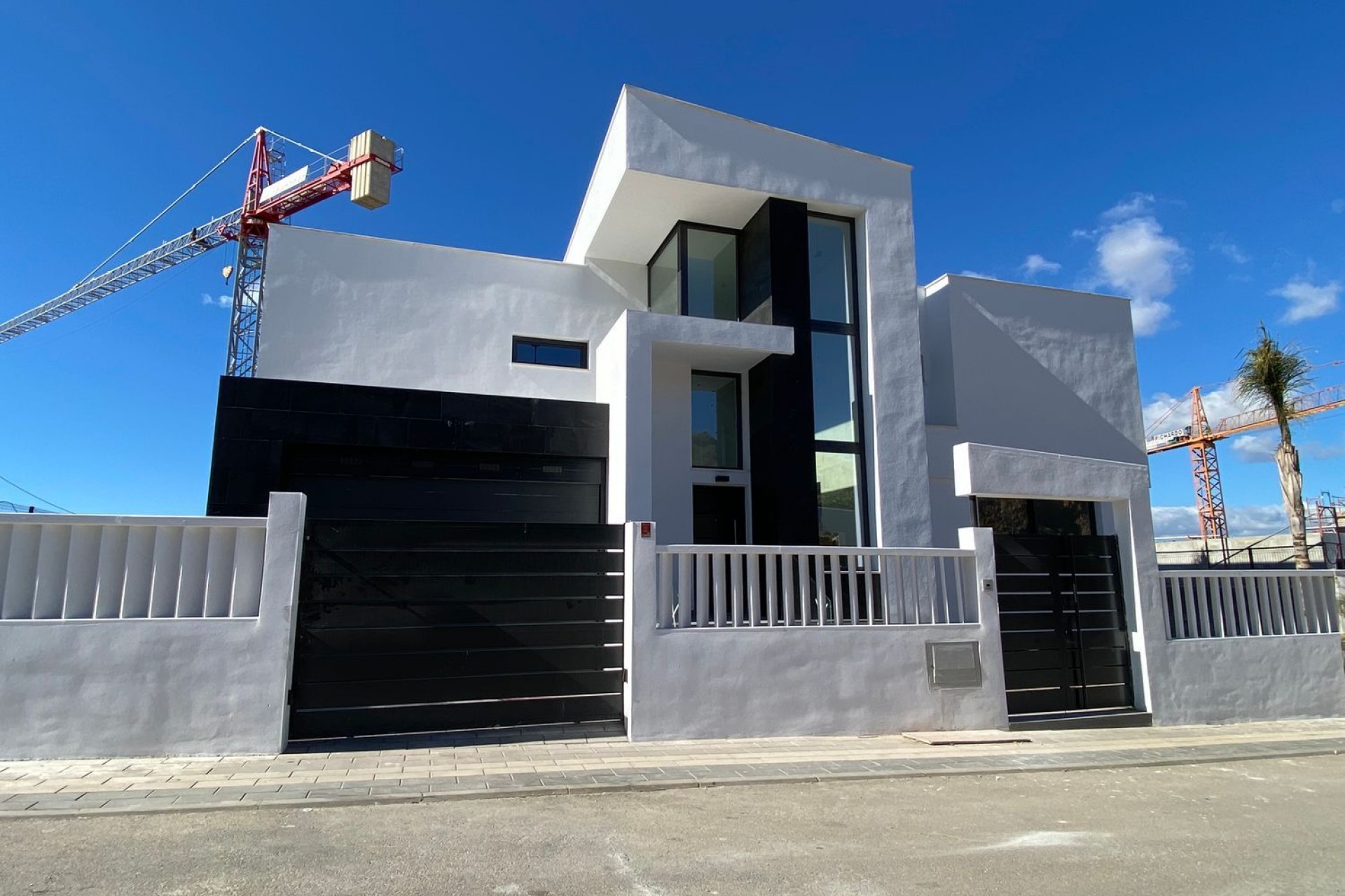 New Build - Detached chalet - Málaga