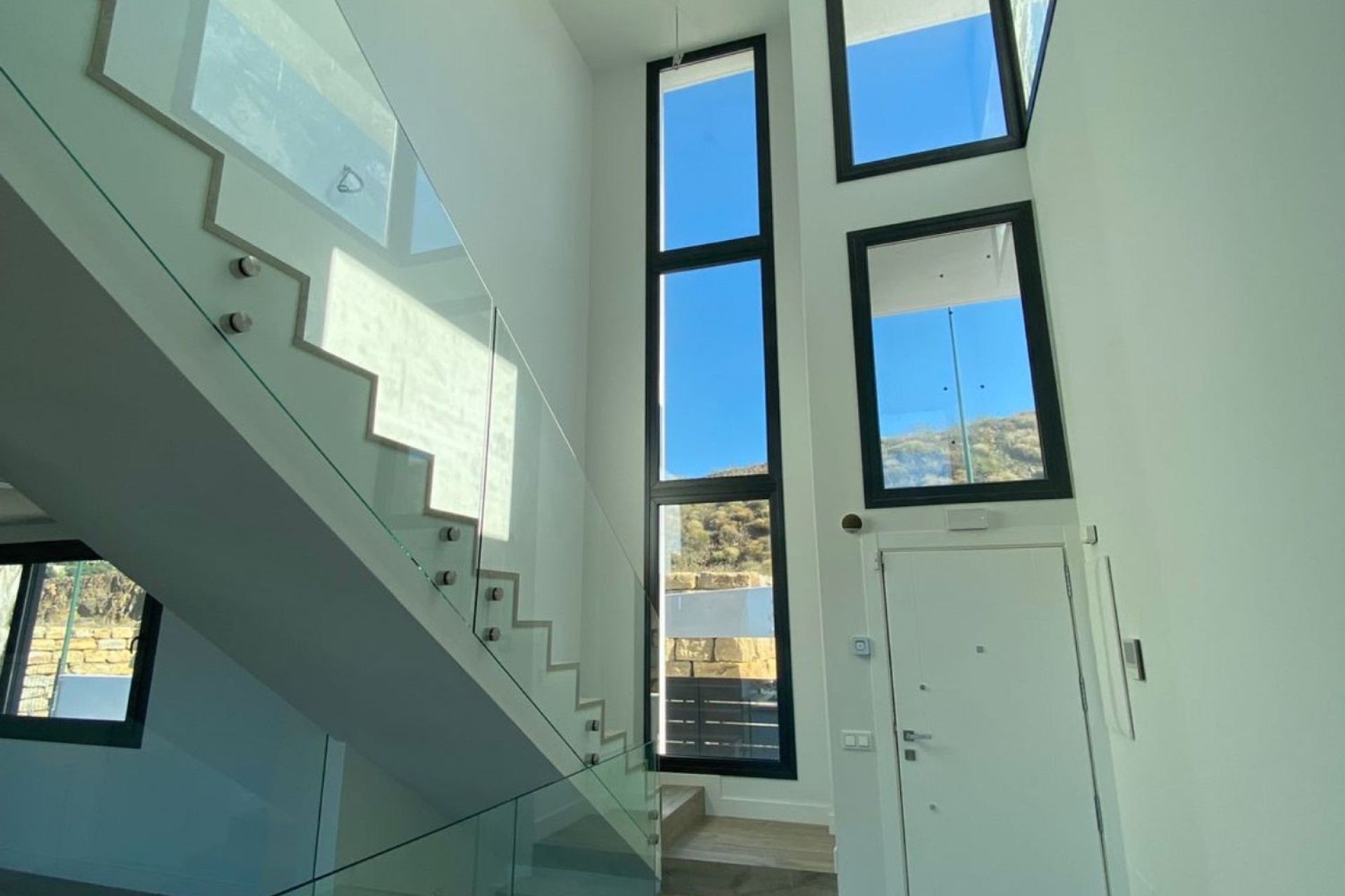 New Build - Detached chalet - Málaga