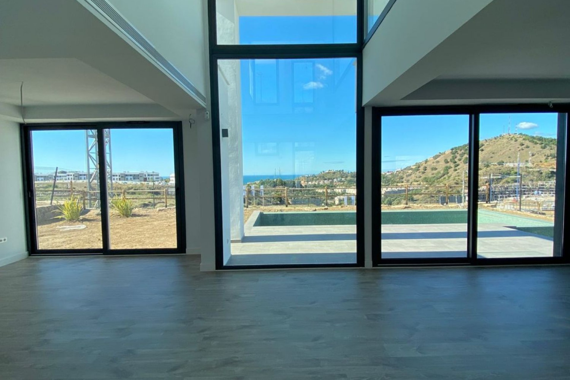 New Build - Detached chalet - Málaga