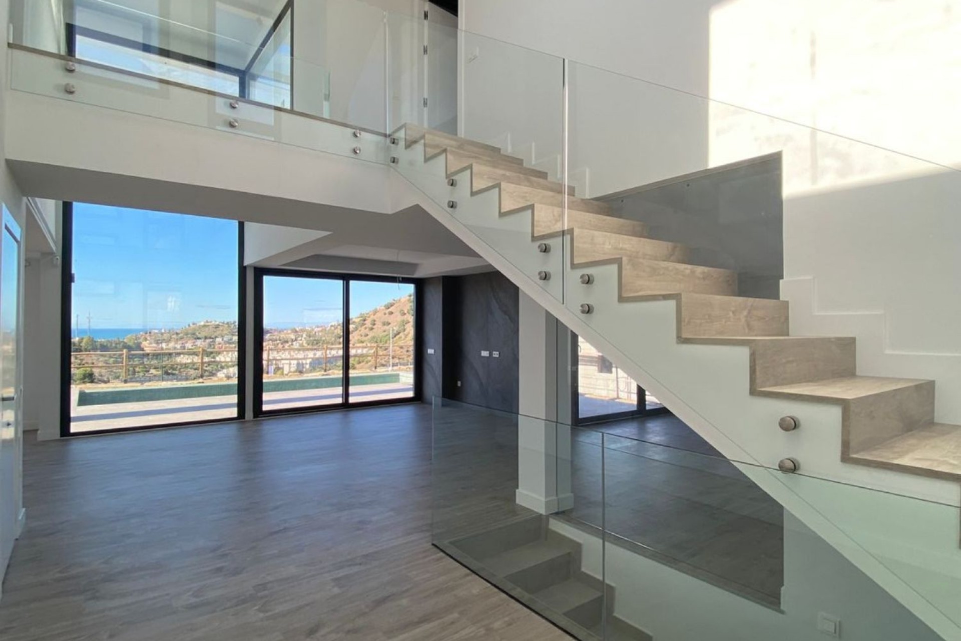 New Build - Detached chalet - Málaga