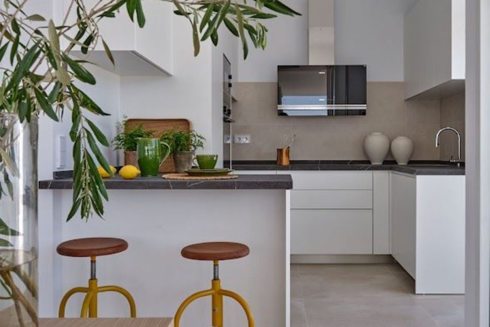 New Build - Detached chalet - Marbella