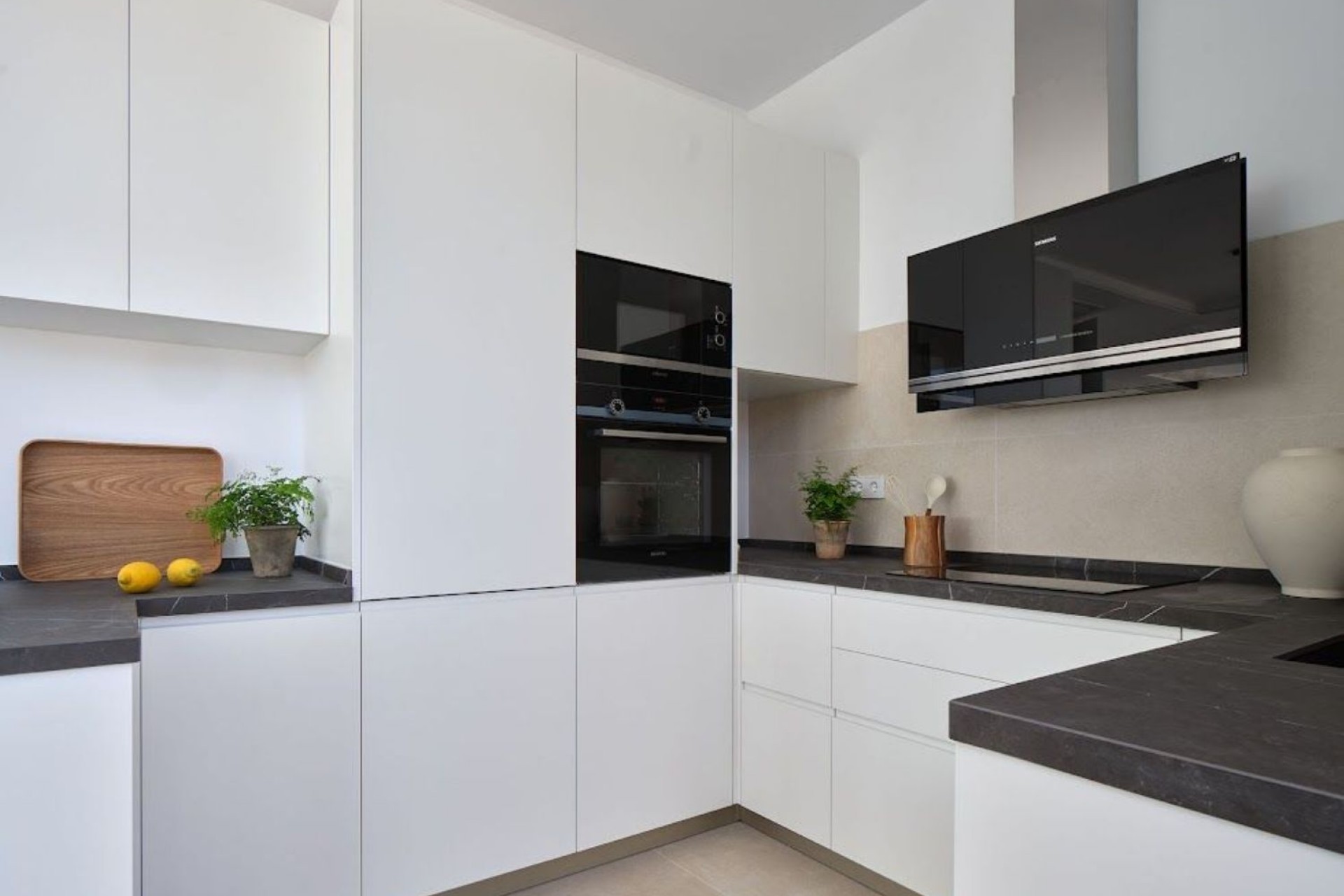 New Build - Detached chalet - Marbella