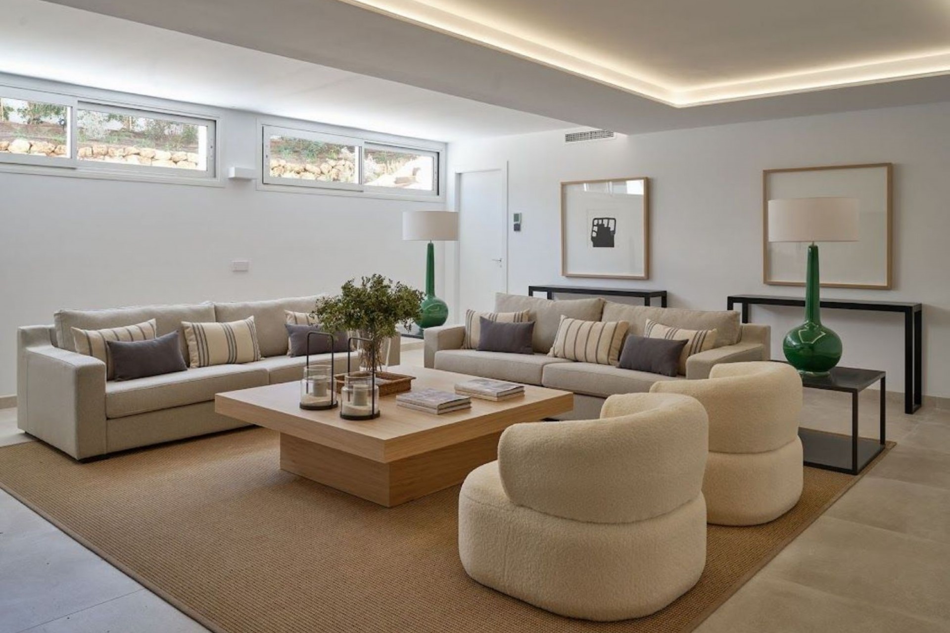 New Build - Detached chalet - Marbella